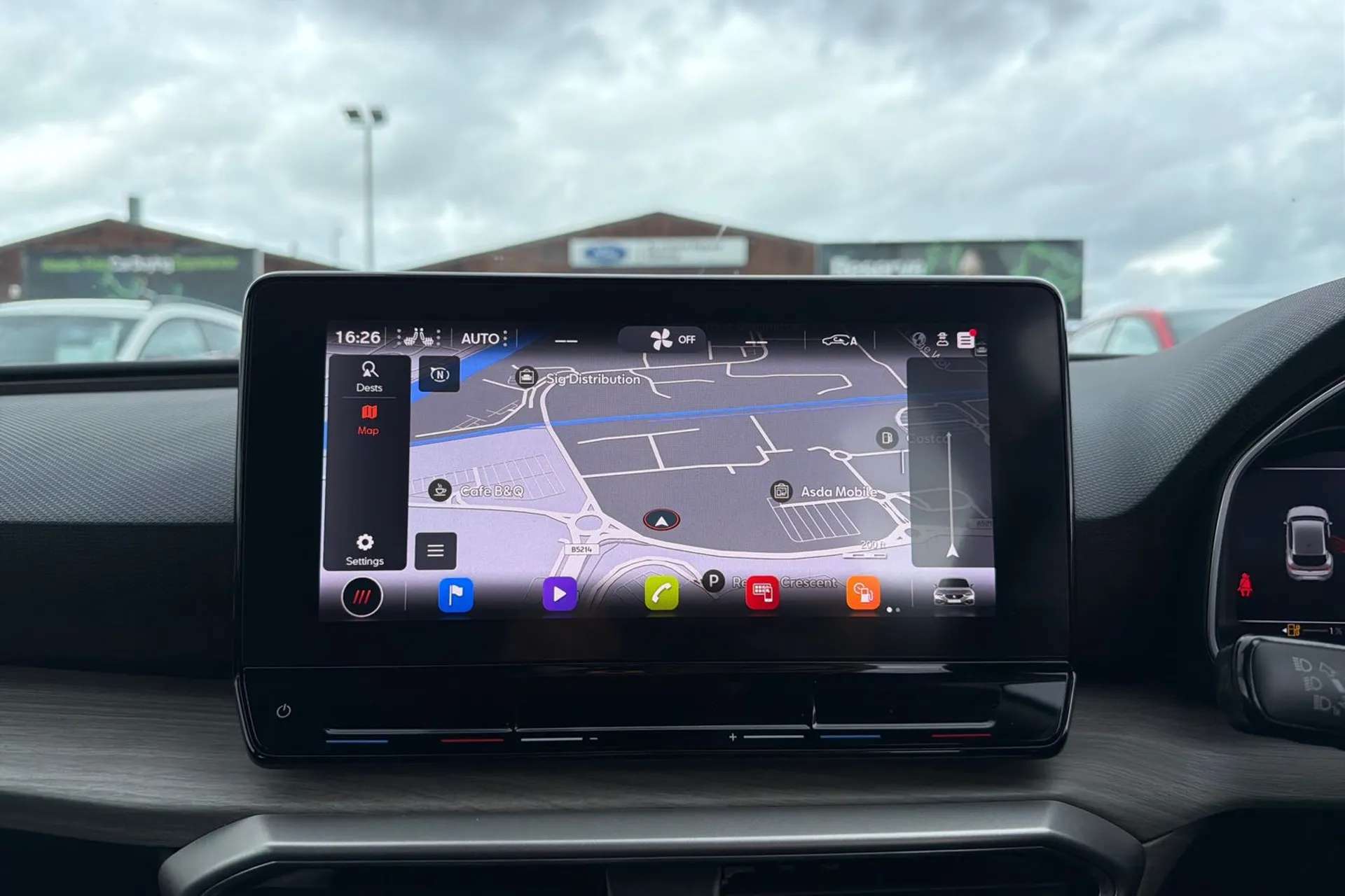 2021 SEAT LEON 2021 SEAT LEON