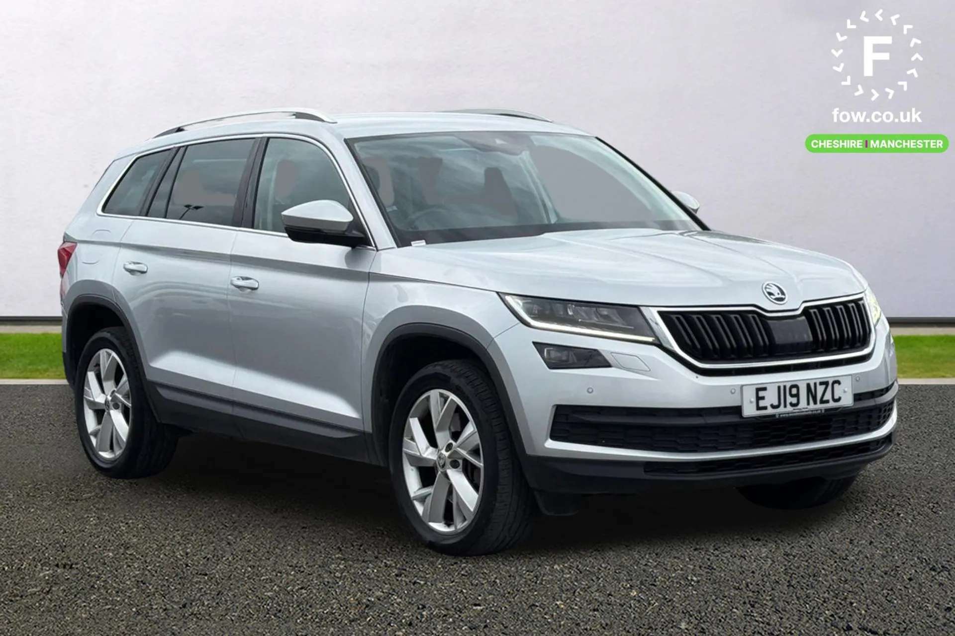 2019 SKODA KODIAQ 2019 SKODA KODIAQ
