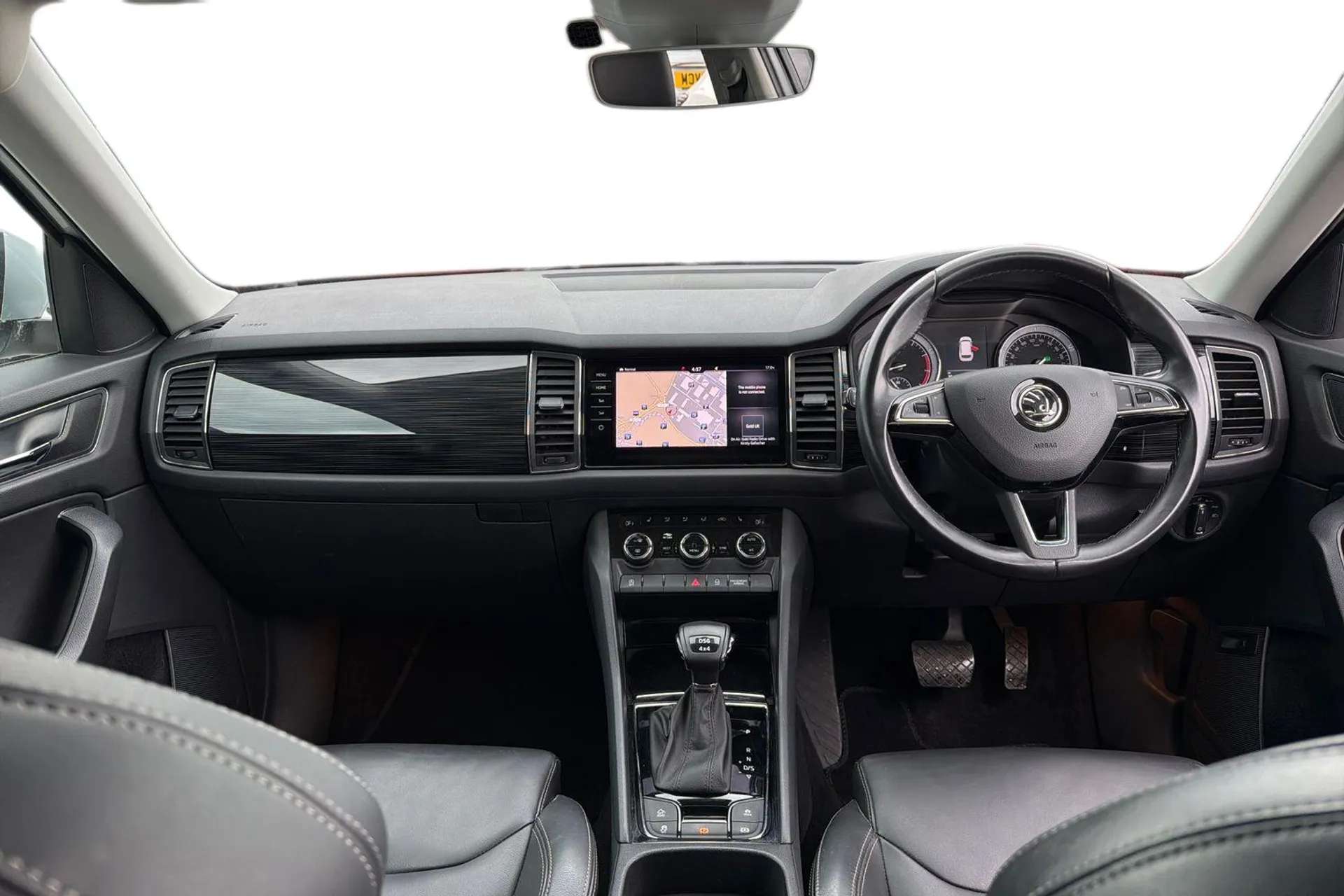2019 SKODA KODIAQ 2019 SKODA KODIAQ