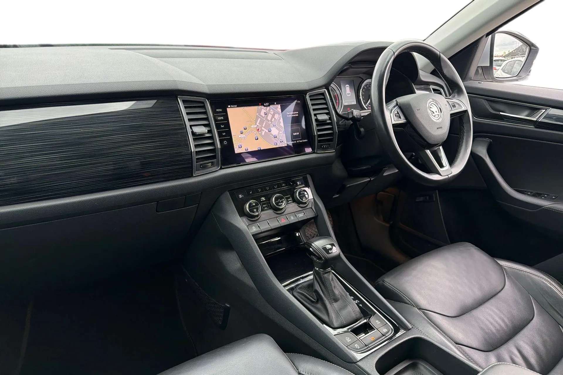 2019 SKODA KODIAQ 2019 SKODA KODIAQ