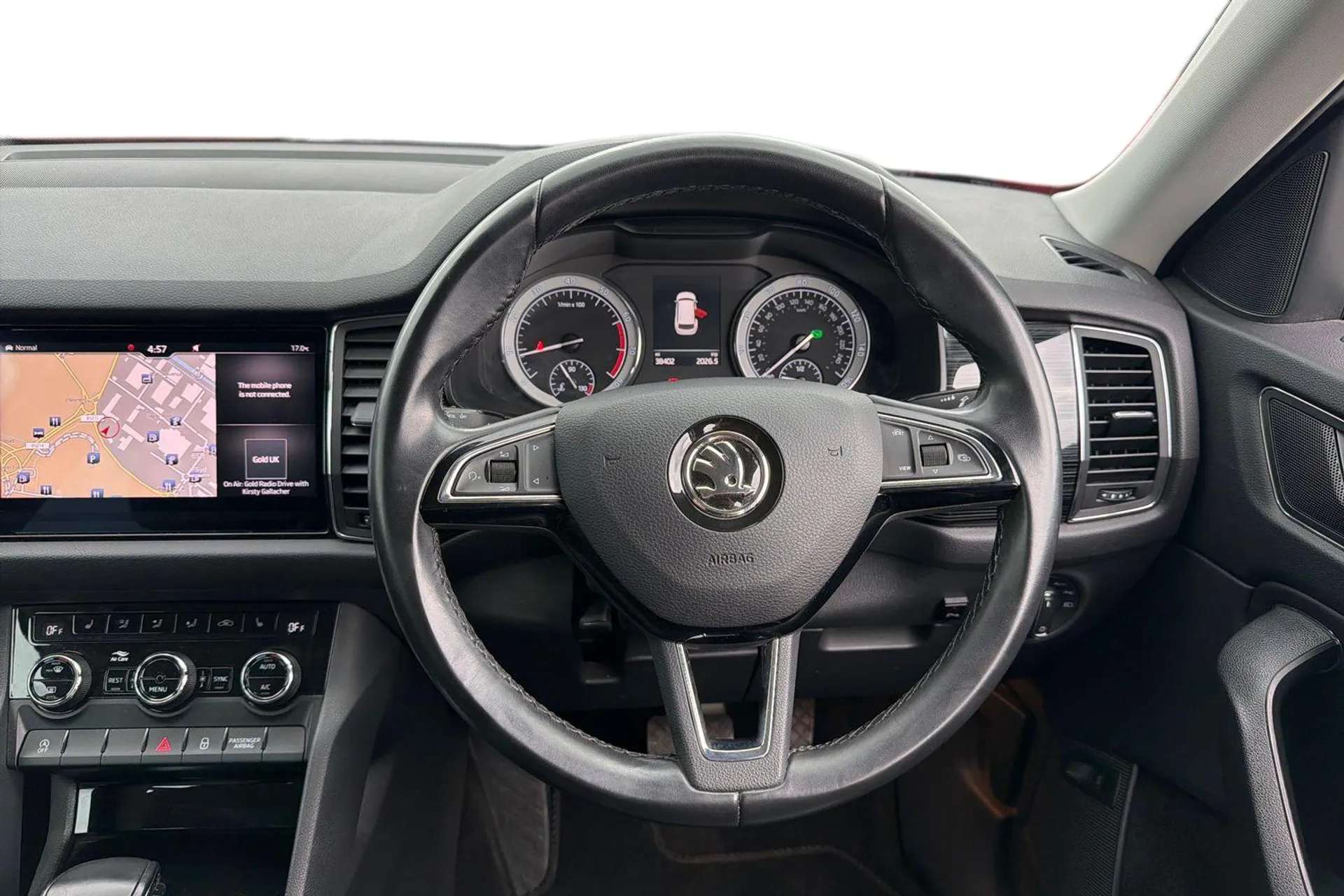 2019 SKODA KODIAQ 2019 SKODA KODIAQ