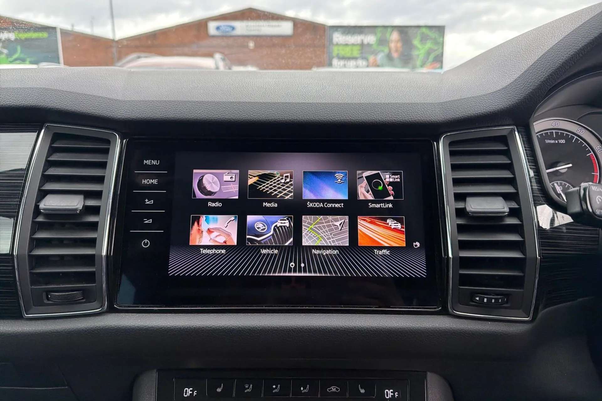2019 SKODA KODIAQ 2019 SKODA KODIAQ