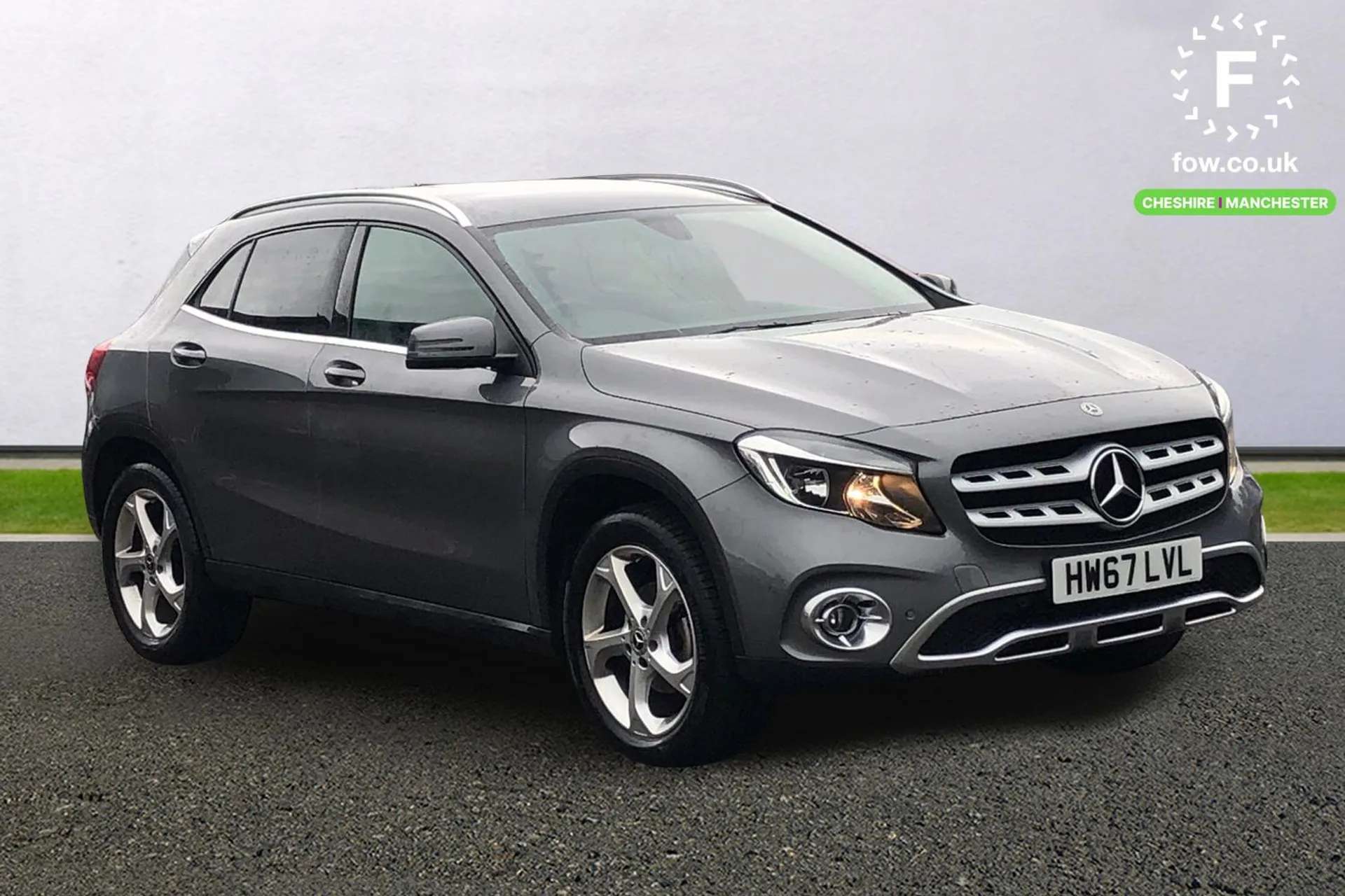 2017 MERCEDES-BENZ GLA 2017 MERCEDES-BENZ GLA
