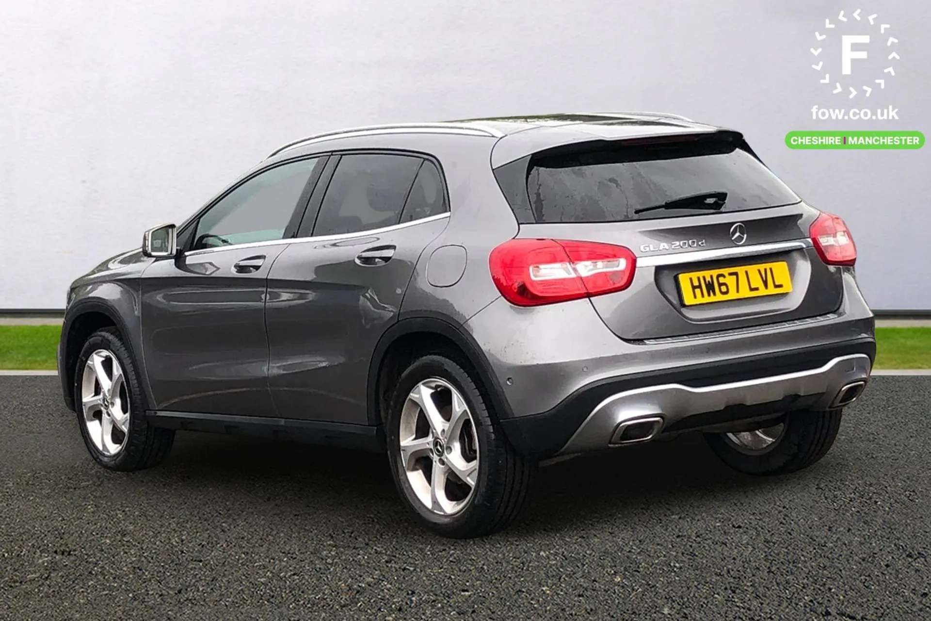 2017 MERCEDES-BENZ GLA 2017 MERCEDES-BENZ GLA