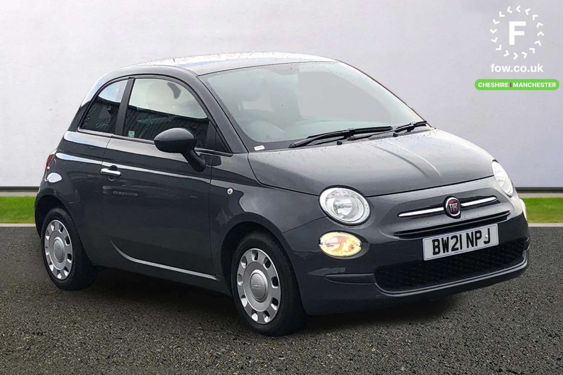 2021 FIAT 500 2021 FIAT 500