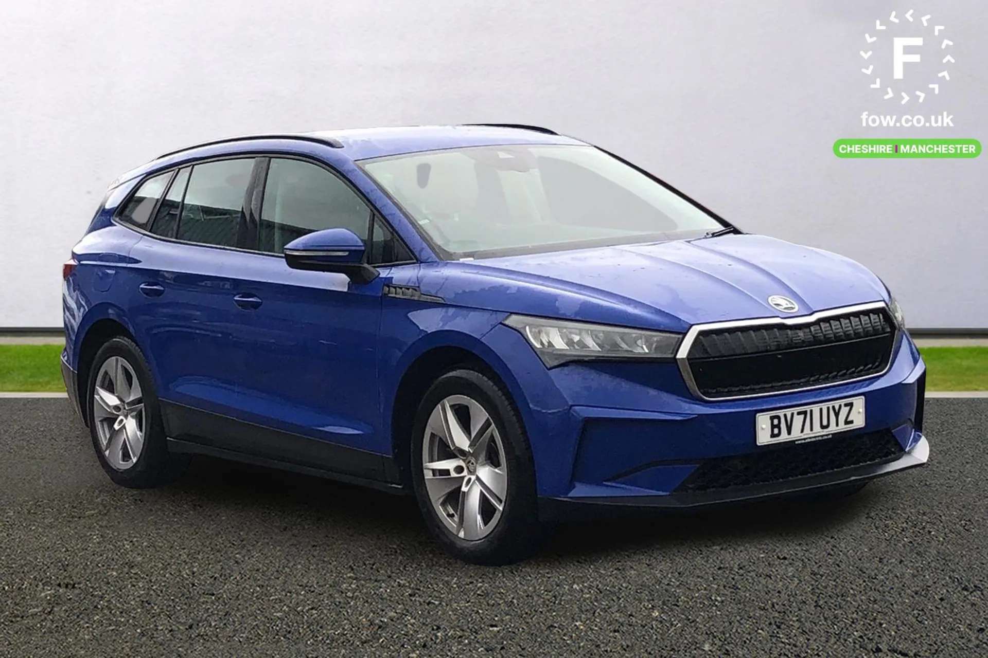 2021 SKODA ENYAQ 2021 SKODA ENYAQ