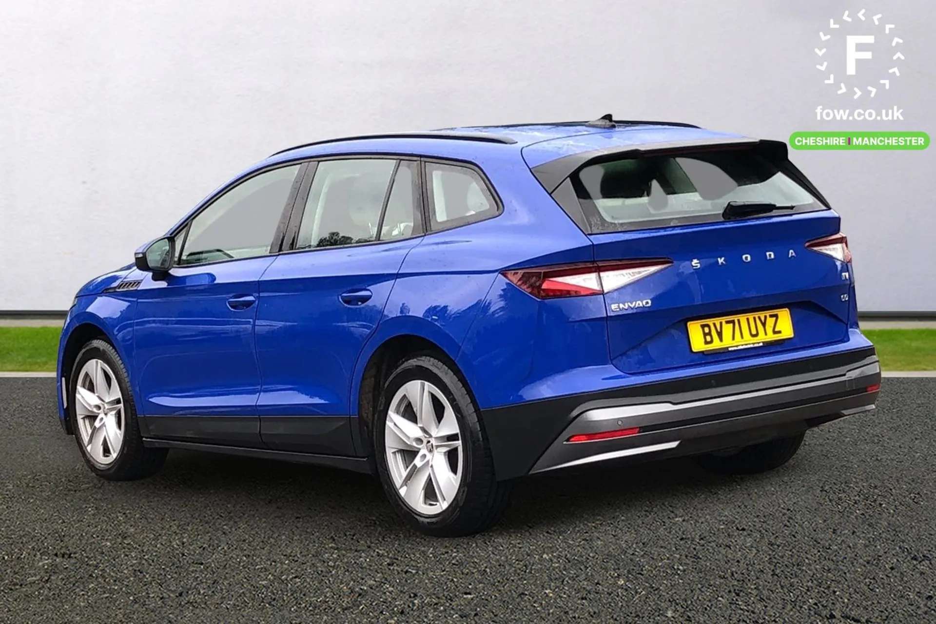 2021 SKODA ENYAQ 2021 SKODA ENYAQ