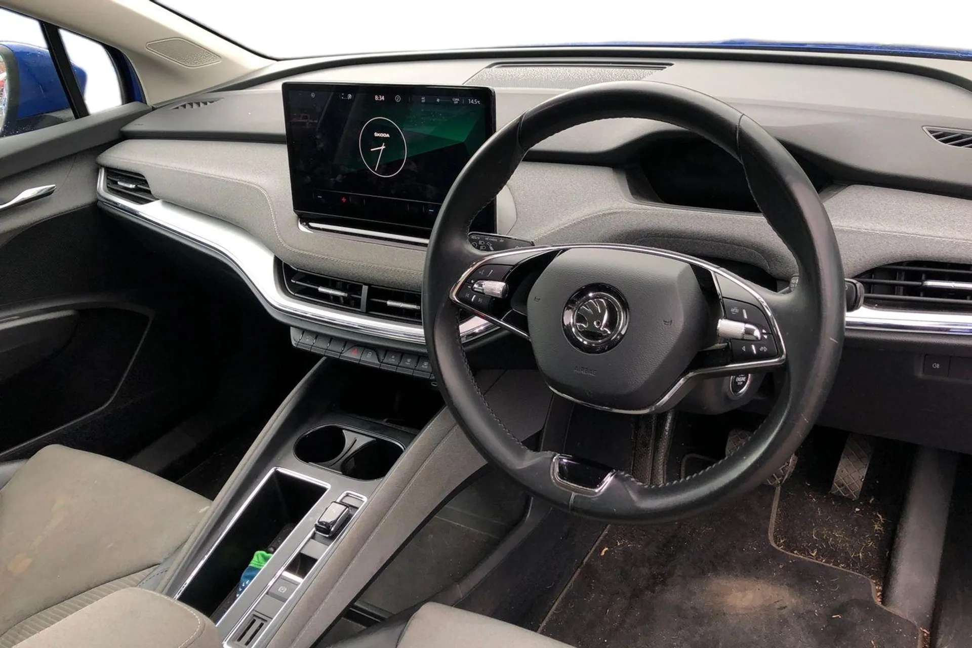 2021 SKODA ENYAQ 2021 SKODA ENYAQ