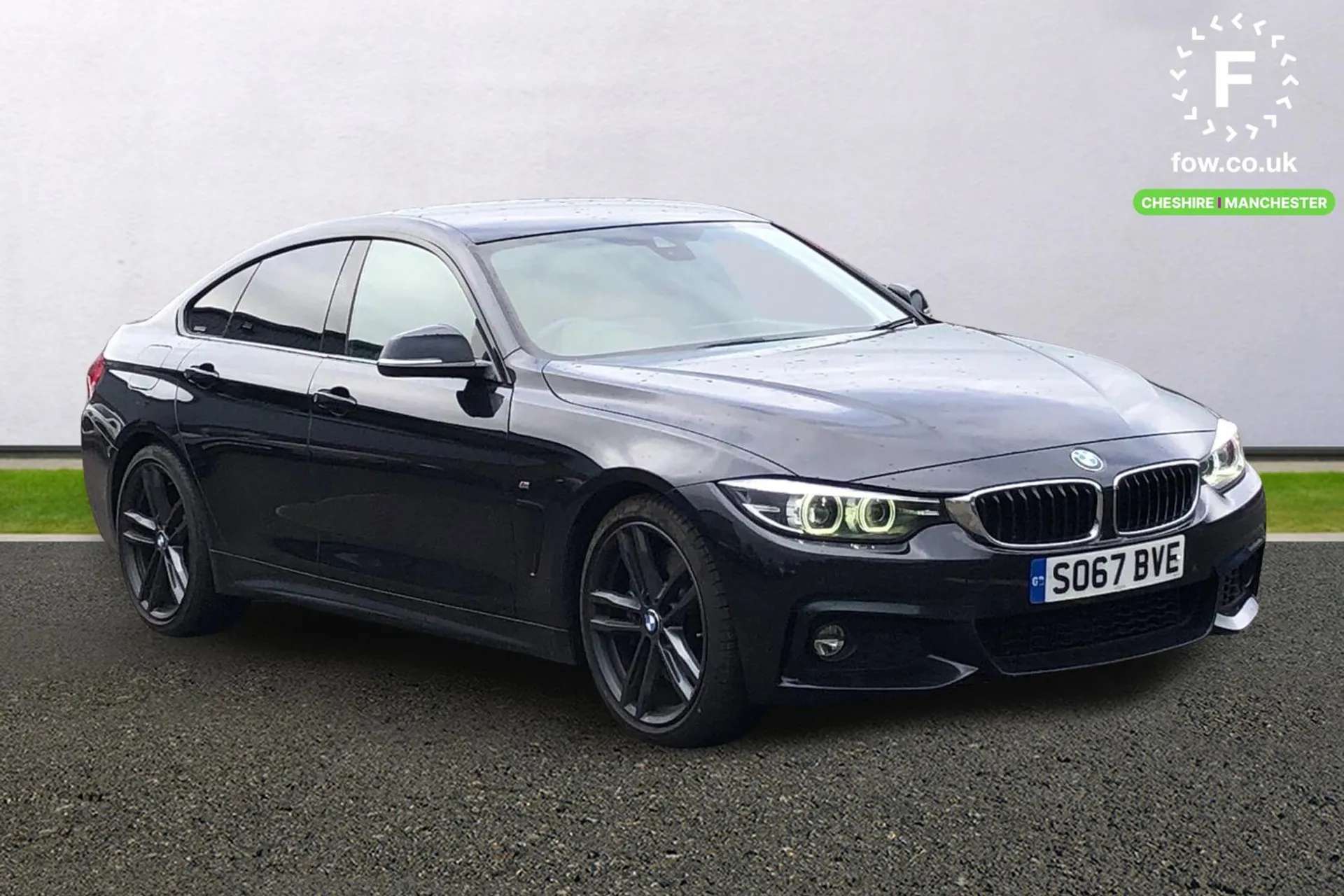 2017 BMW 4 SERIES 2017 BMW 4 SERIES