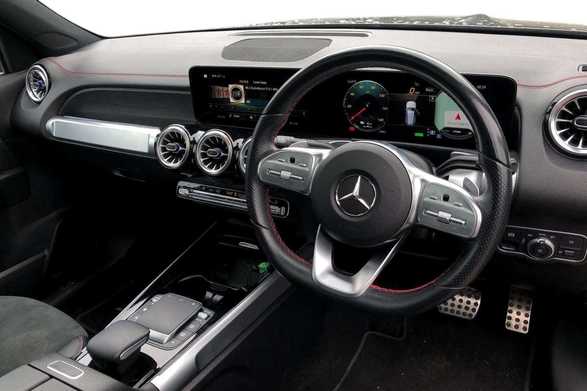 A 2022 MERCEDES-BENZ EQB EQB 350 4M 215kW AMG Line Premium 66.5kWh 5dr Auto [Advanced sound system with 10 speakers, Charging cable for wall box and public charging station, M A 2022 MERCEDES-BENZ EQB EQB 350 4M 215kW AMG Line Premium 66.5kWh 5dr Auto [Advanced sound system with 10 speakers, Charging cable for wall box and public charging station, M
