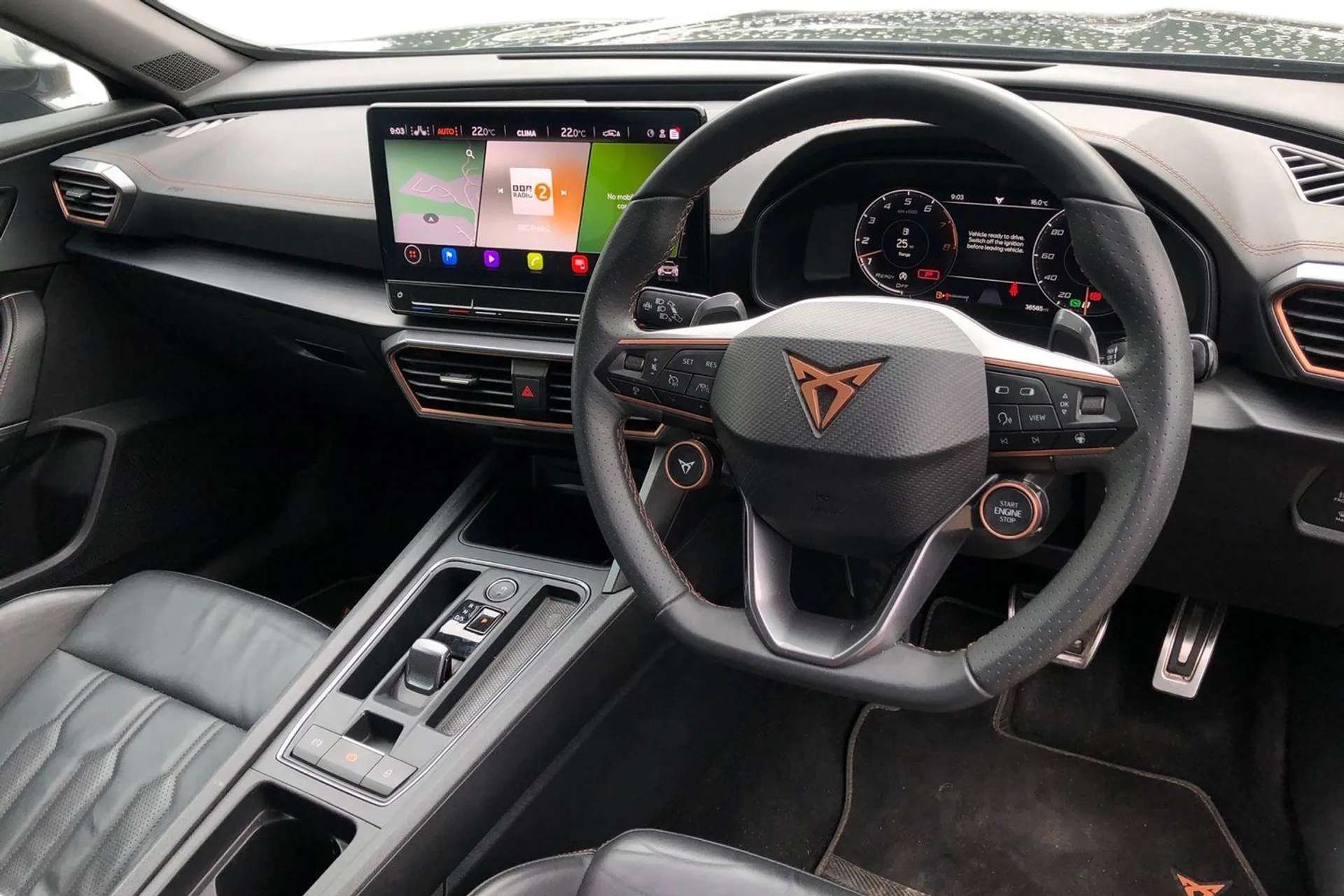 2021 CUPRA FORMENTOR 2021 CUPRA FORMENTOR