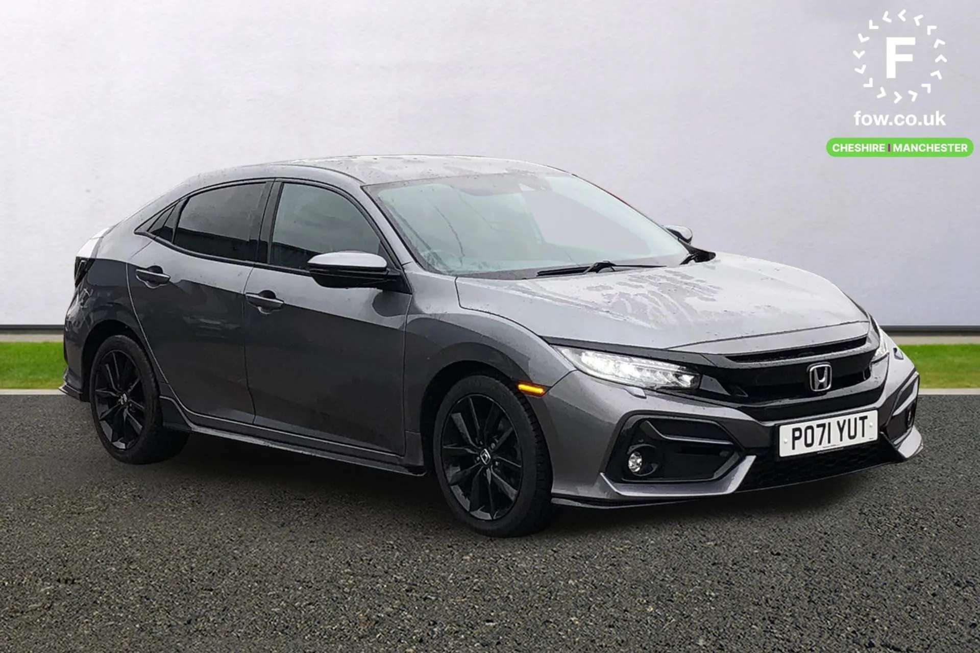 2021 HONDA CIVIC 2021 HONDA CIVIC
