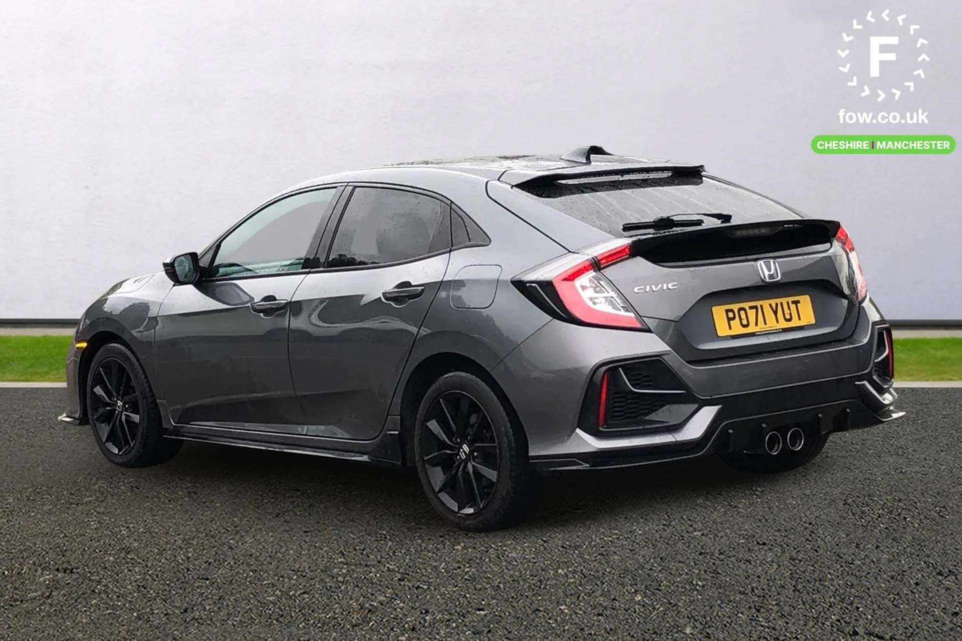 2021 HONDA CIVIC 2021 HONDA CIVIC