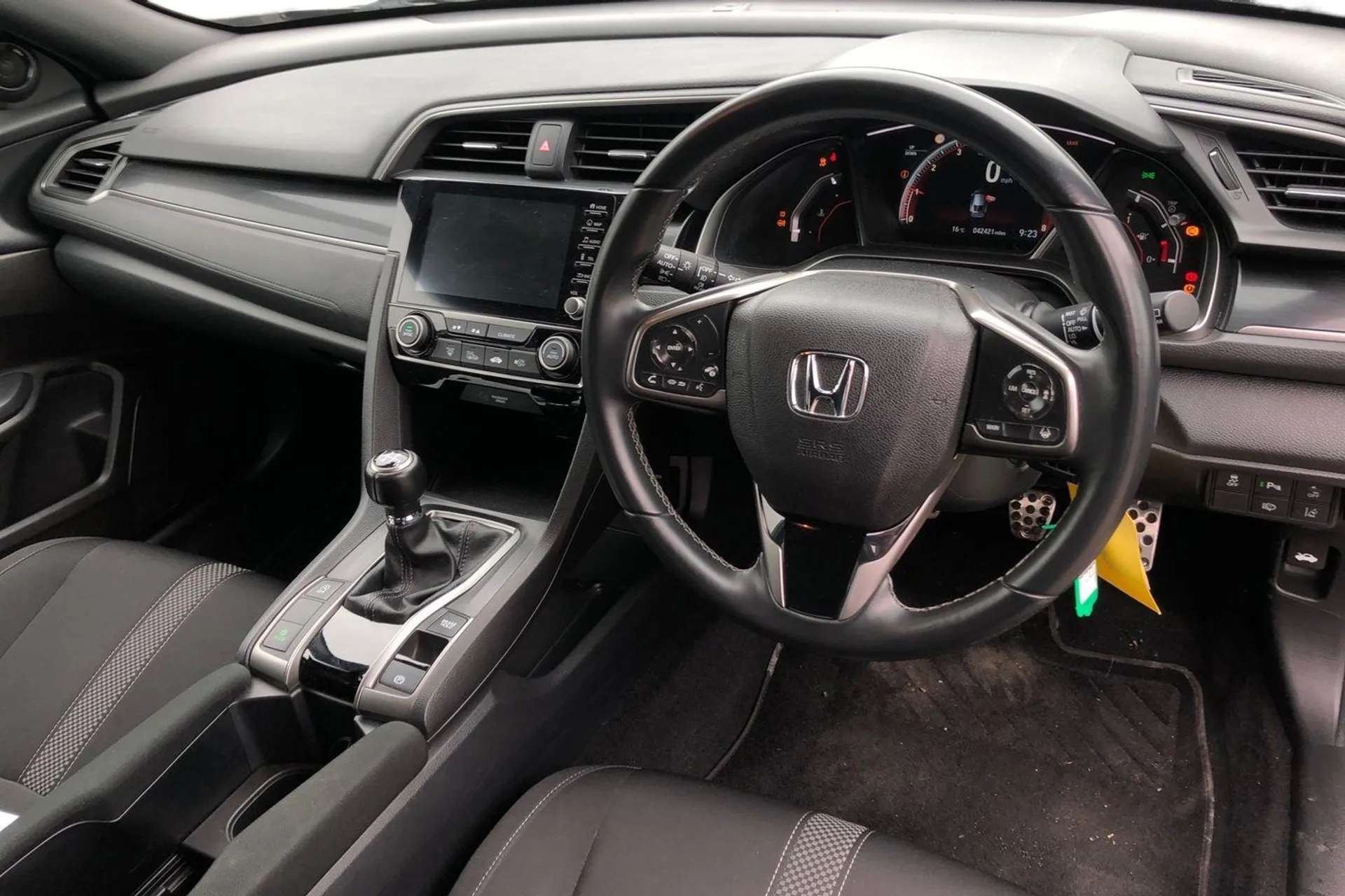 2021 HONDA CIVIC 2021 HONDA CIVIC