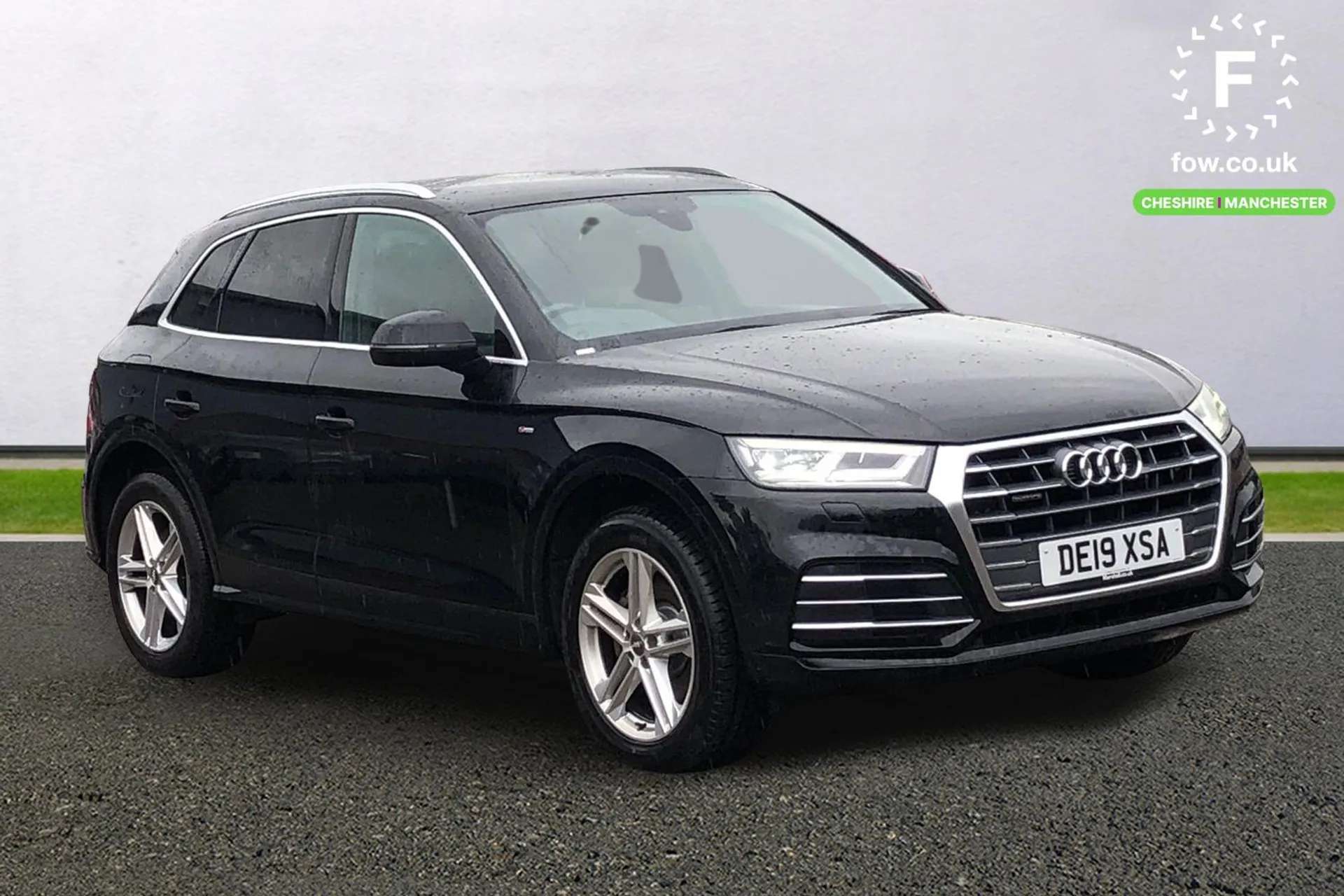 2019 AUDI Q5 2019 AUDI Q5