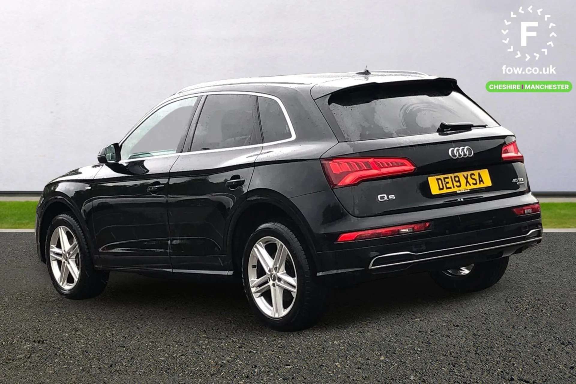2019 AUDI Q5 2019 AUDI Q5