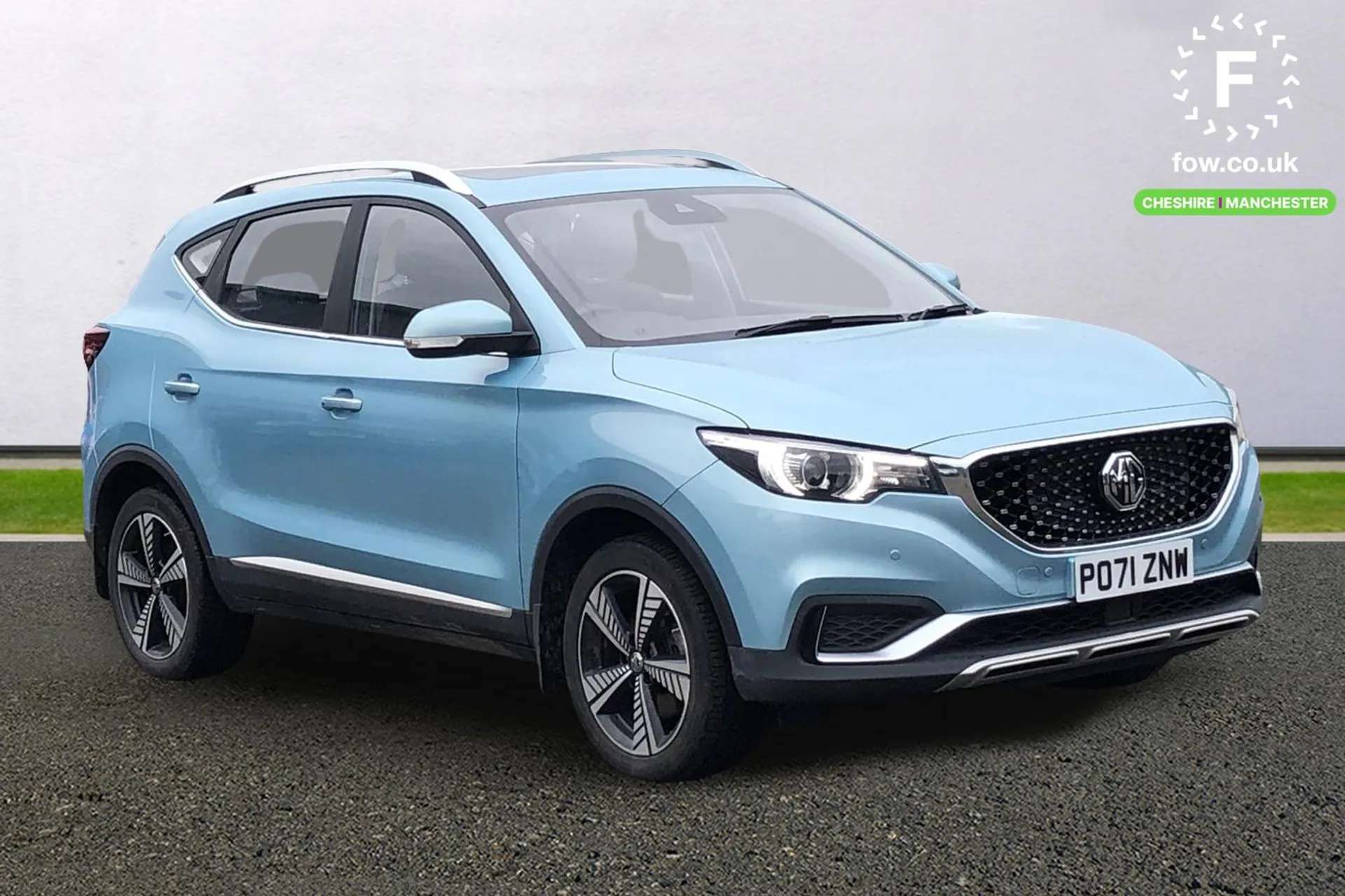 2021 MG MOTOR UK ZS 2021 MG MOTOR UK ZS