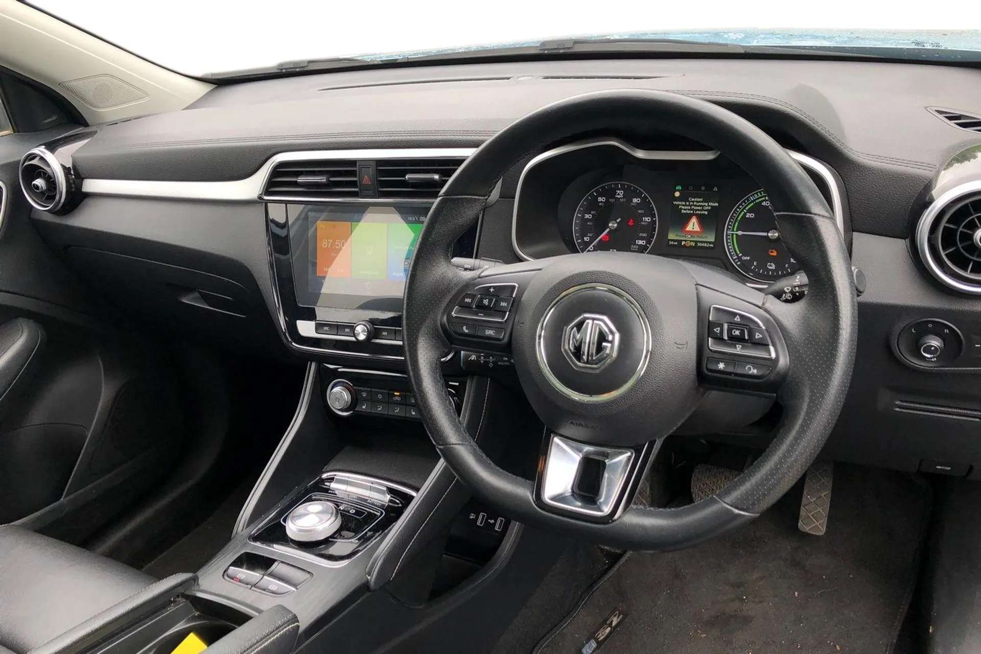 2021 MG MOTOR UK ZS 2021 MG MOTOR UK ZS