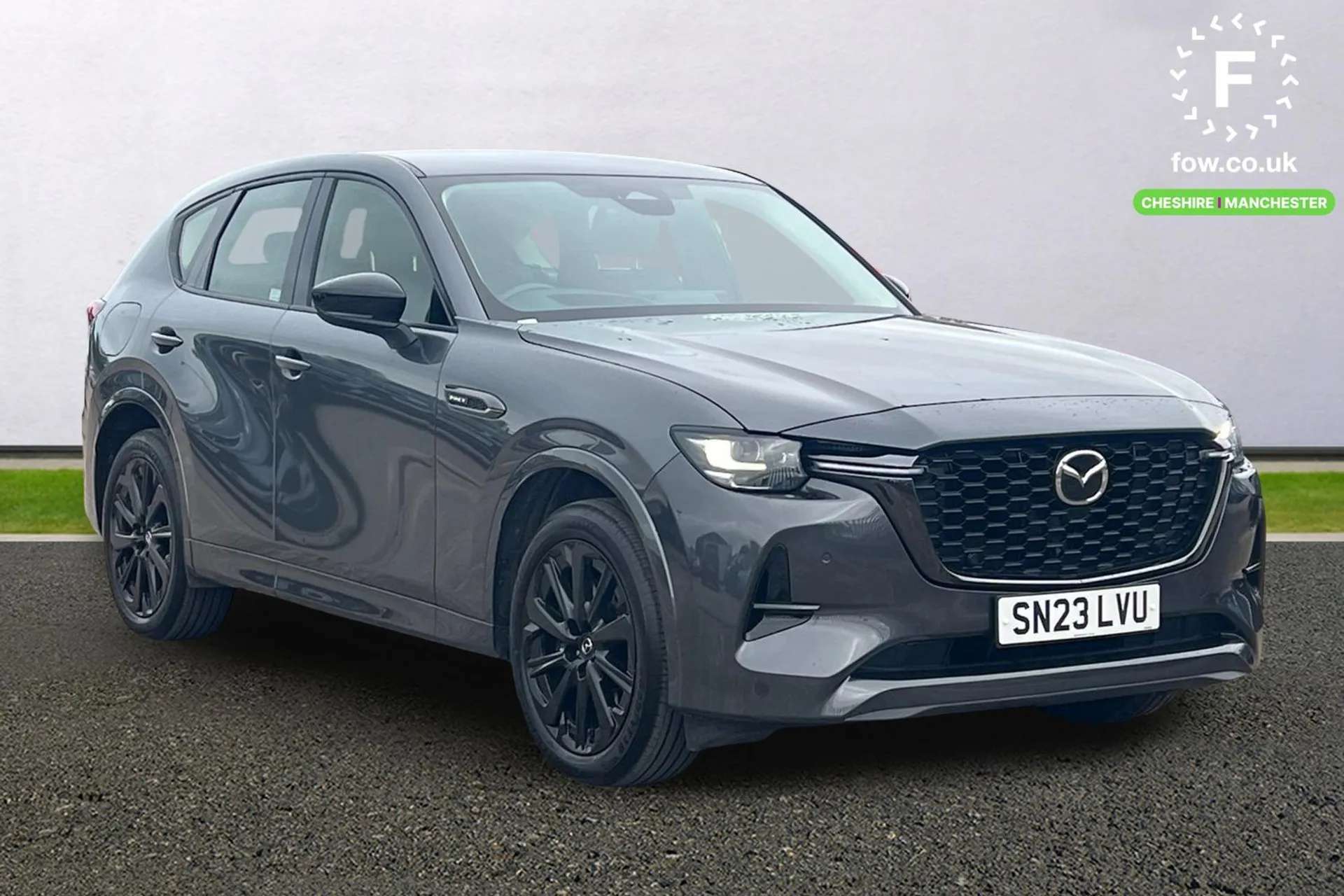 2023 MAZDA CX-60 2023 MAZDA CX-60