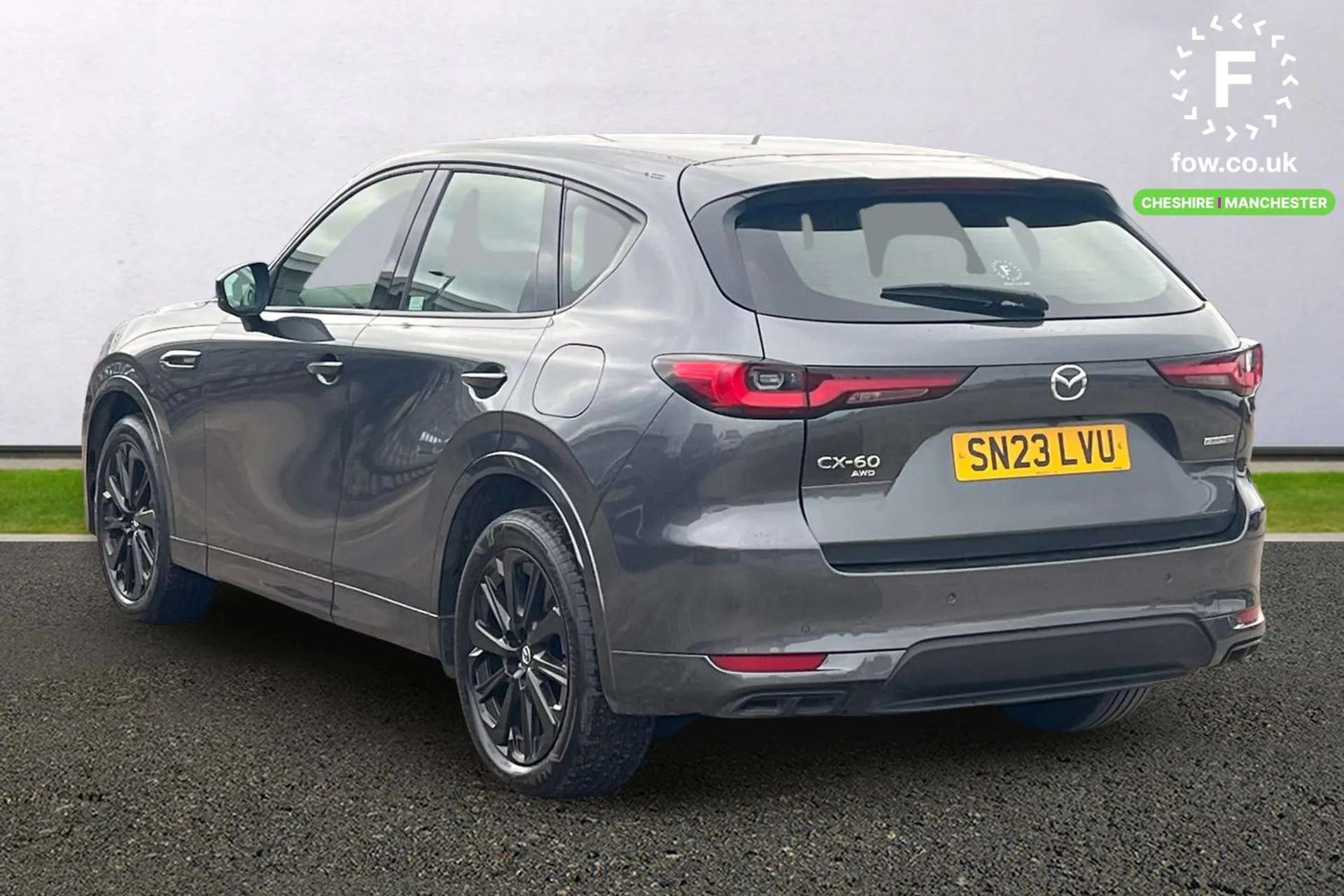 2023 MAZDA CX-60 2023 MAZDA CX-60