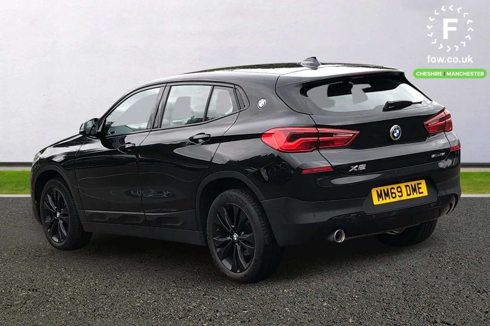 2019 BMW X2 2019 BMW X2