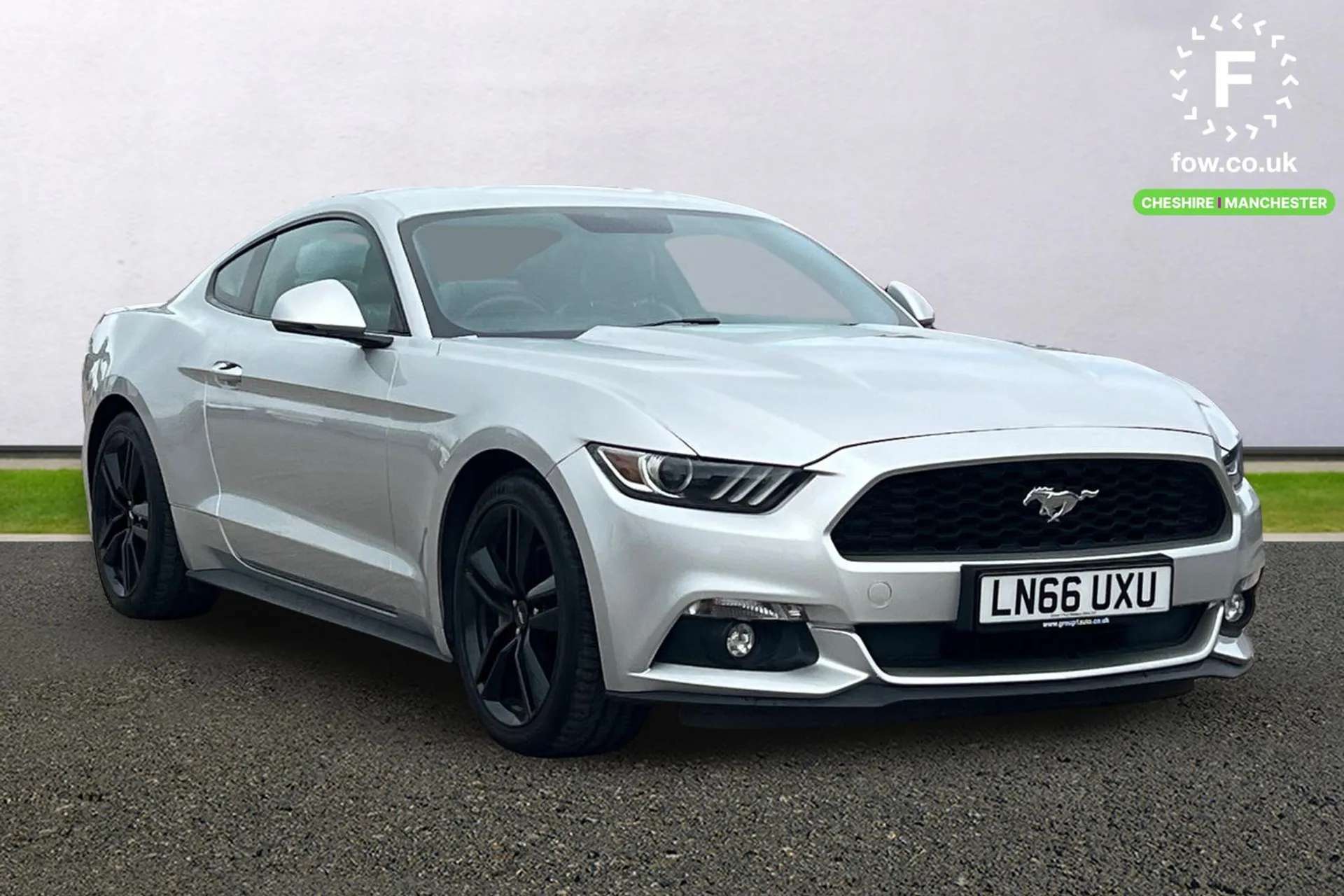 2017 FORD MUSTANG 2017 FORD MUSTANG