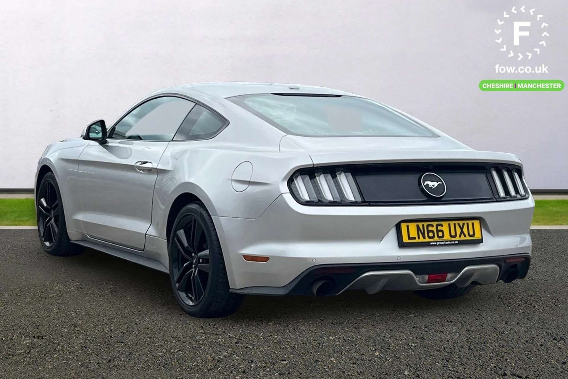 2017 FORD MUSTANG 2017 FORD MUSTANG