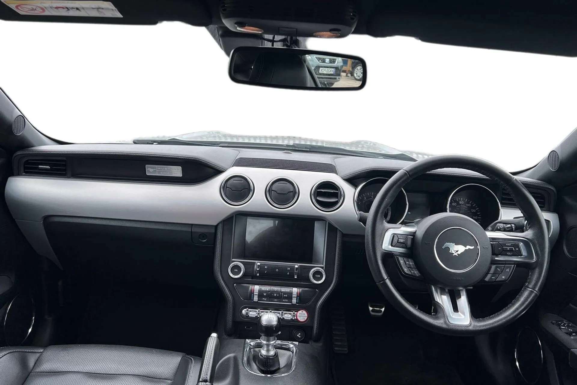 2017 FORD MUSTANG 2017 FORD MUSTANG