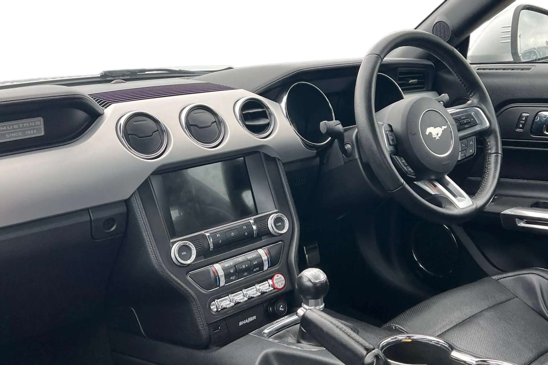 2017 FORD MUSTANG 2017 FORD MUSTANG