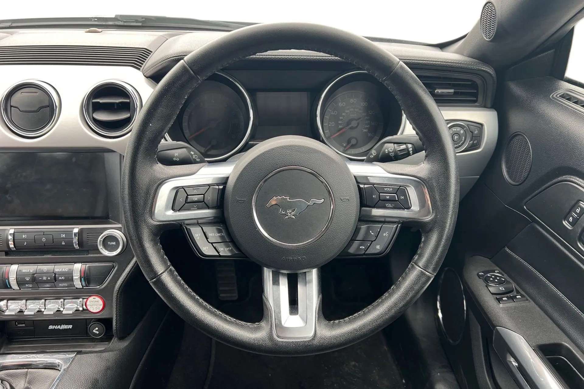 2017 FORD MUSTANG 2017 FORD MUSTANG