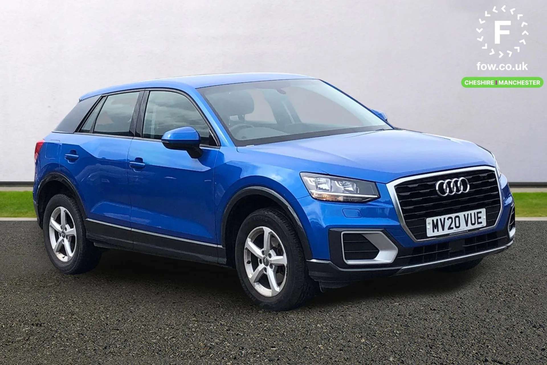 2020 AUDI Q2 2020 AUDI Q2