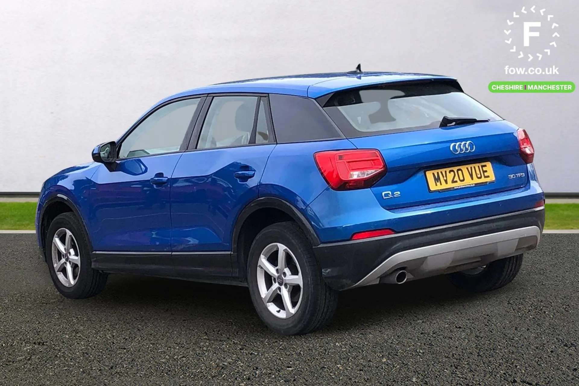 2020 AUDI Q2 2020 AUDI Q2