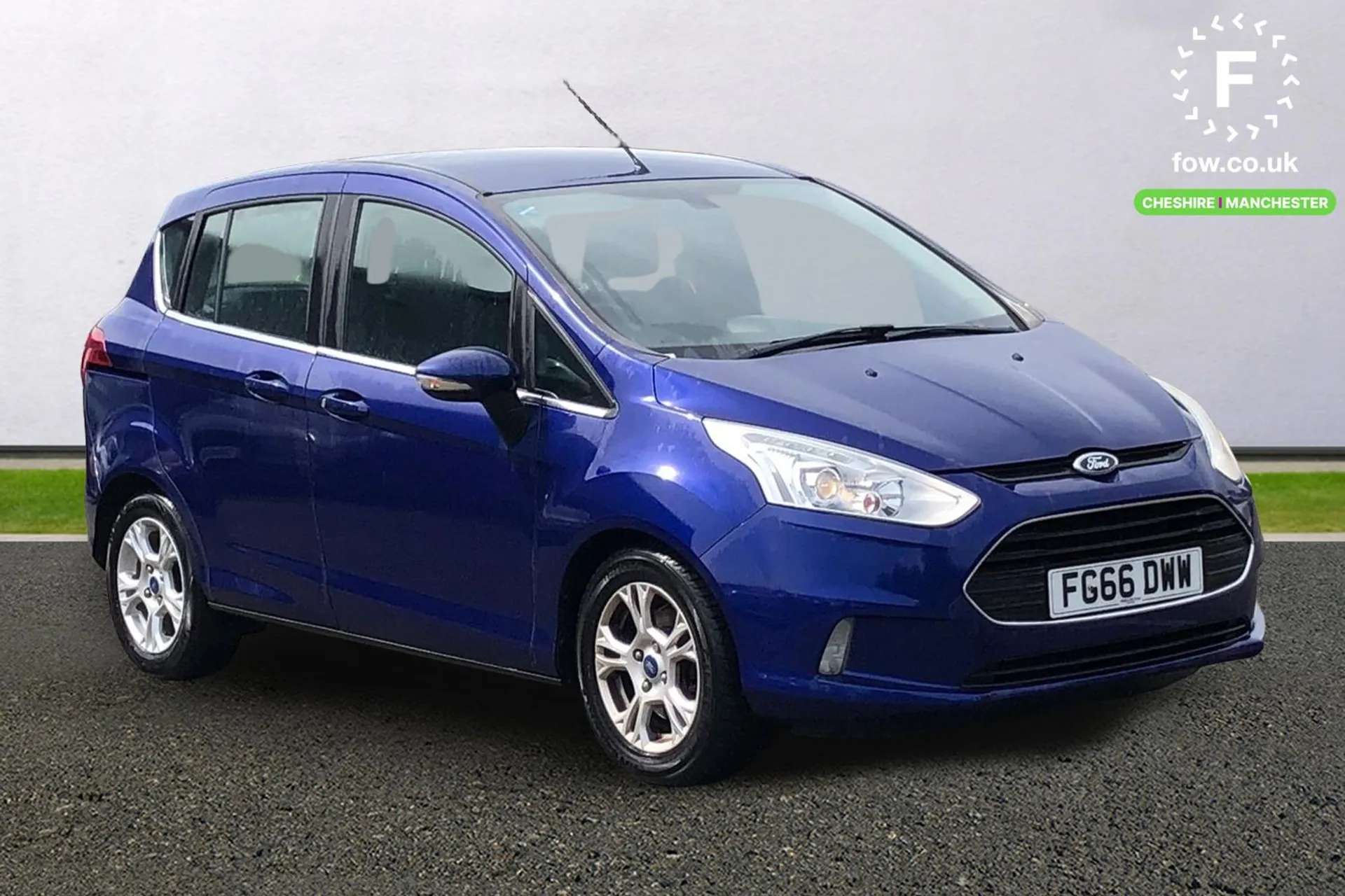 2016 FORD B-MAX 2016 FORD B-MAX