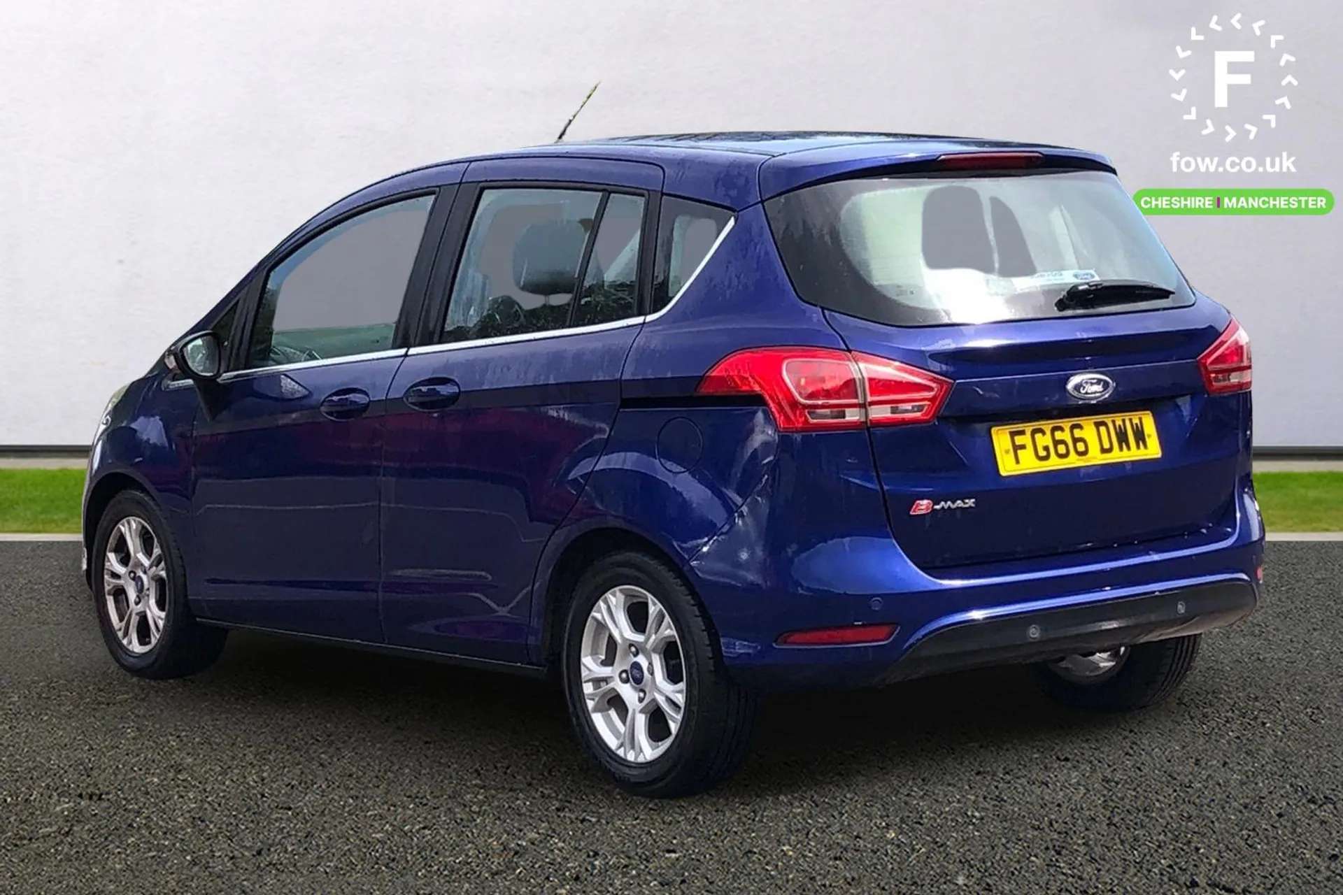 2016 FORD B-MAX 2016 FORD B-MAX
