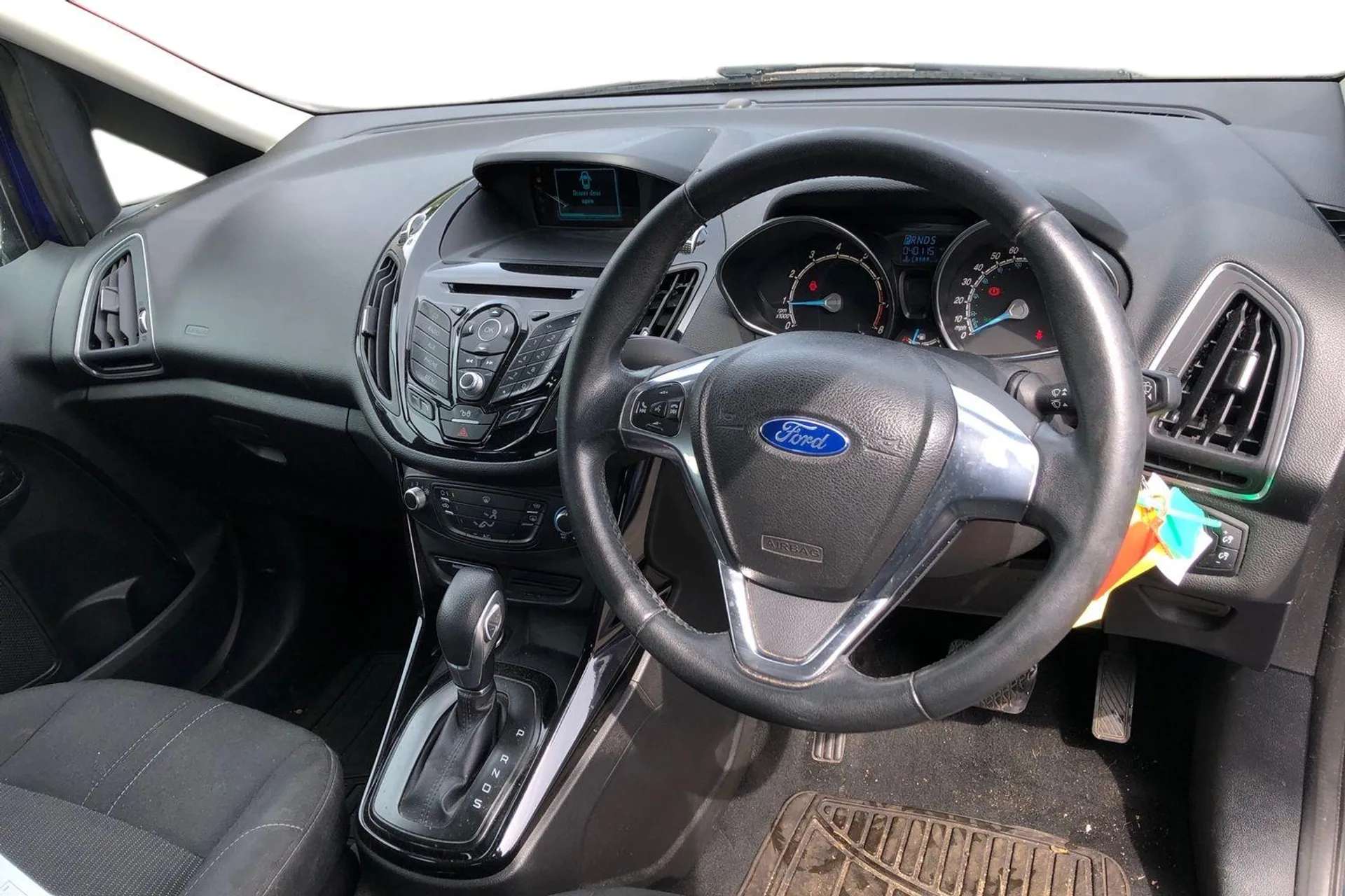 2016 FORD B-MAX 2016 FORD B-MAX