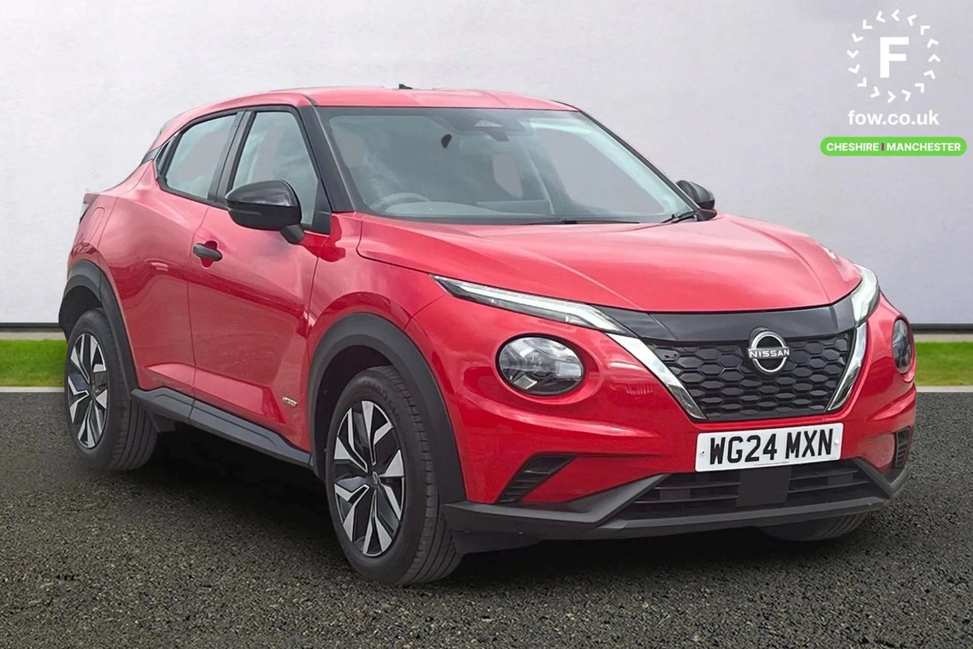 2024 NISSAN JUKE 2024 NISSAN JUKE