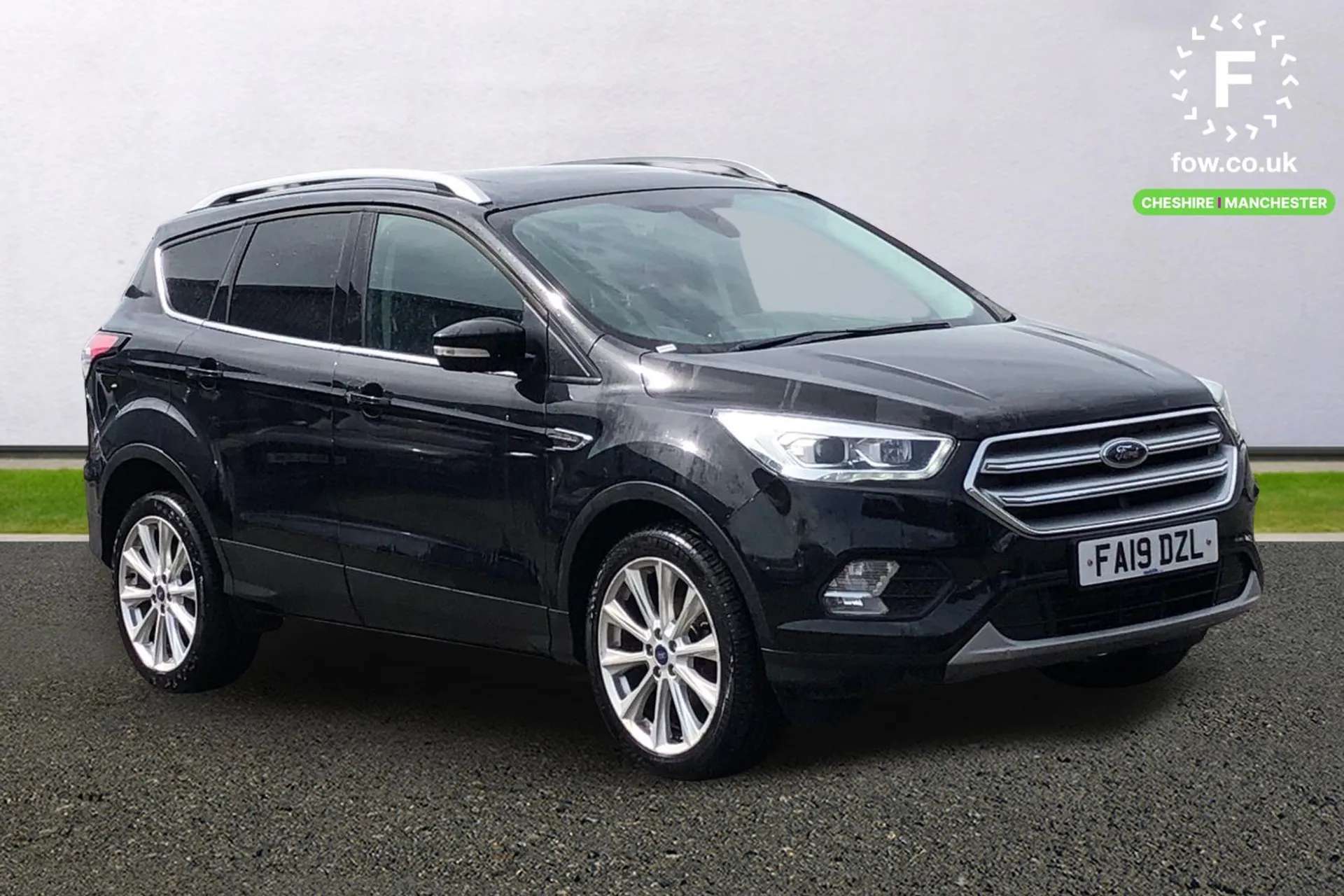 2019 FORD KUGA 2019 FORD KUGA