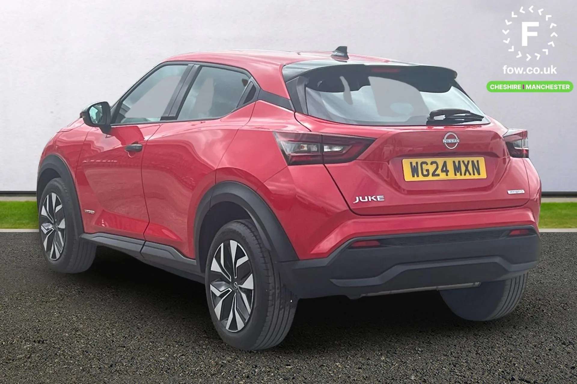 2024 NISSAN JUKE 2024 NISSAN JUKE