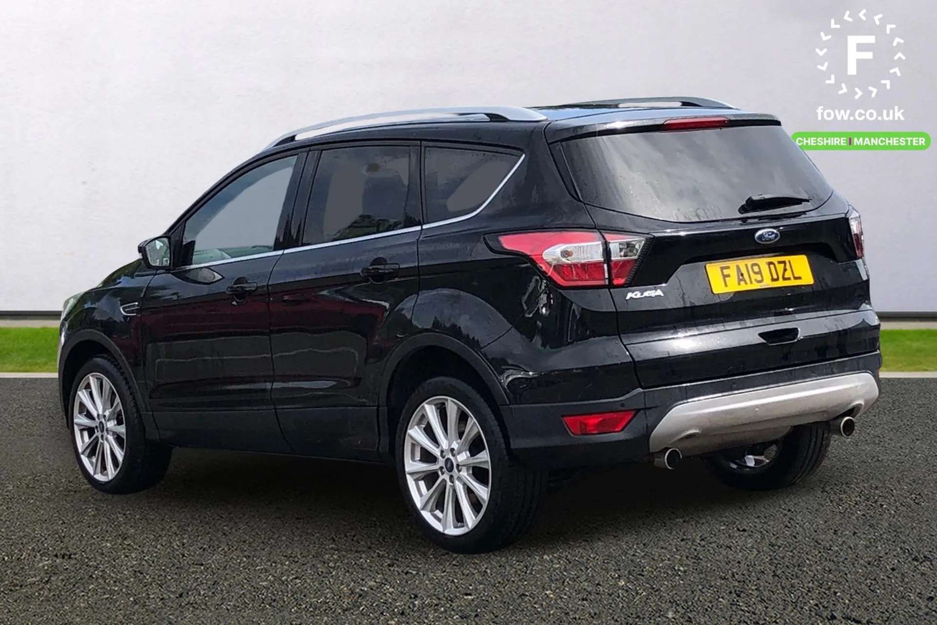 2019 FORD KUGA 2019 FORD KUGA