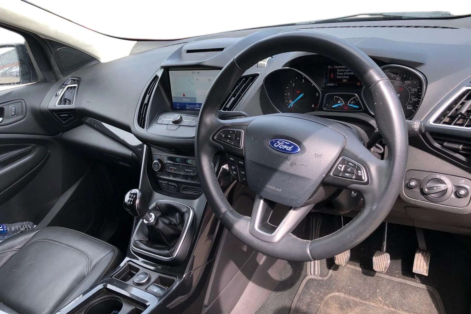 2019 FORD KUGA 2019 FORD KUGA