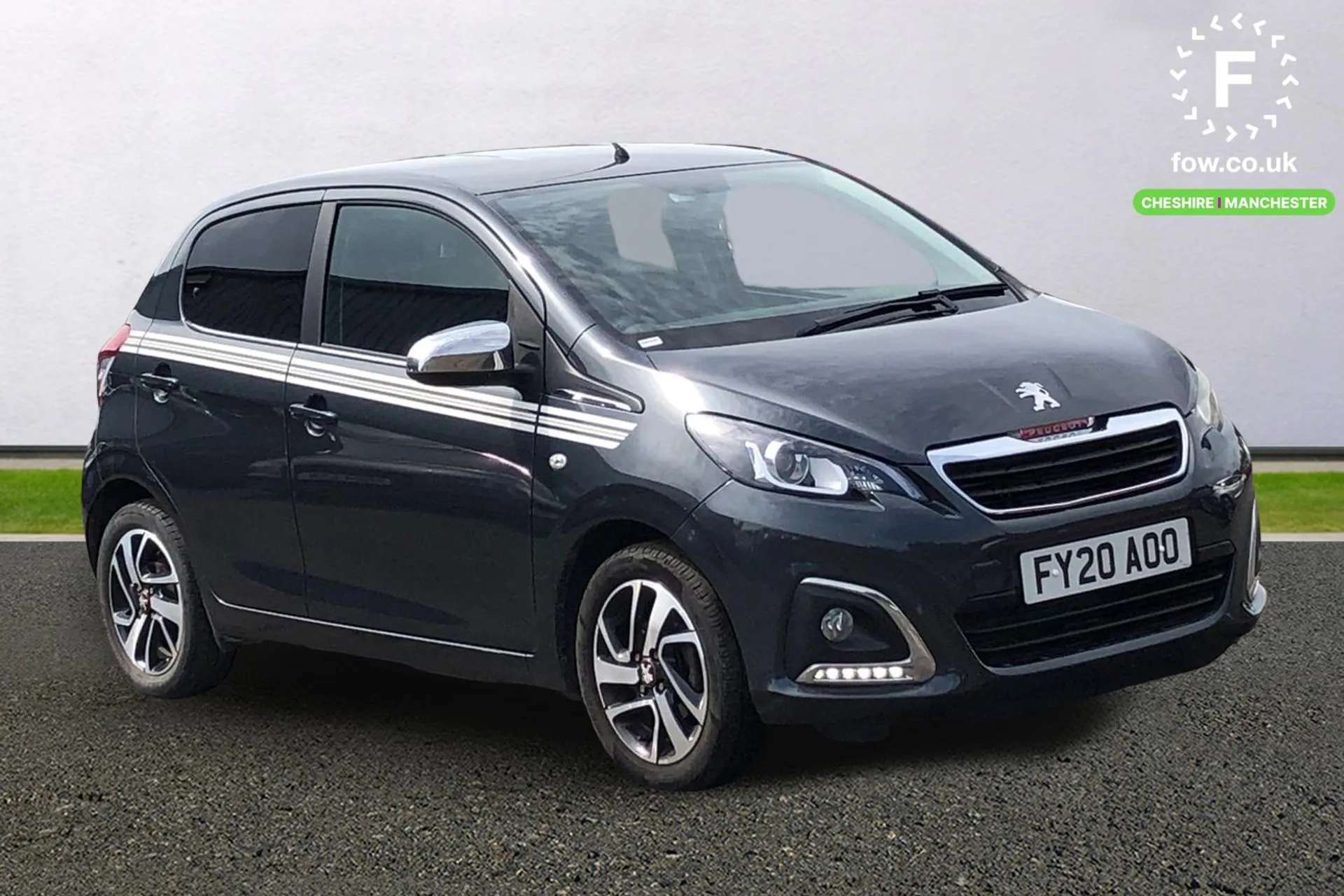 2020 PEUGEOT 108 2020 PEUGEOT 108