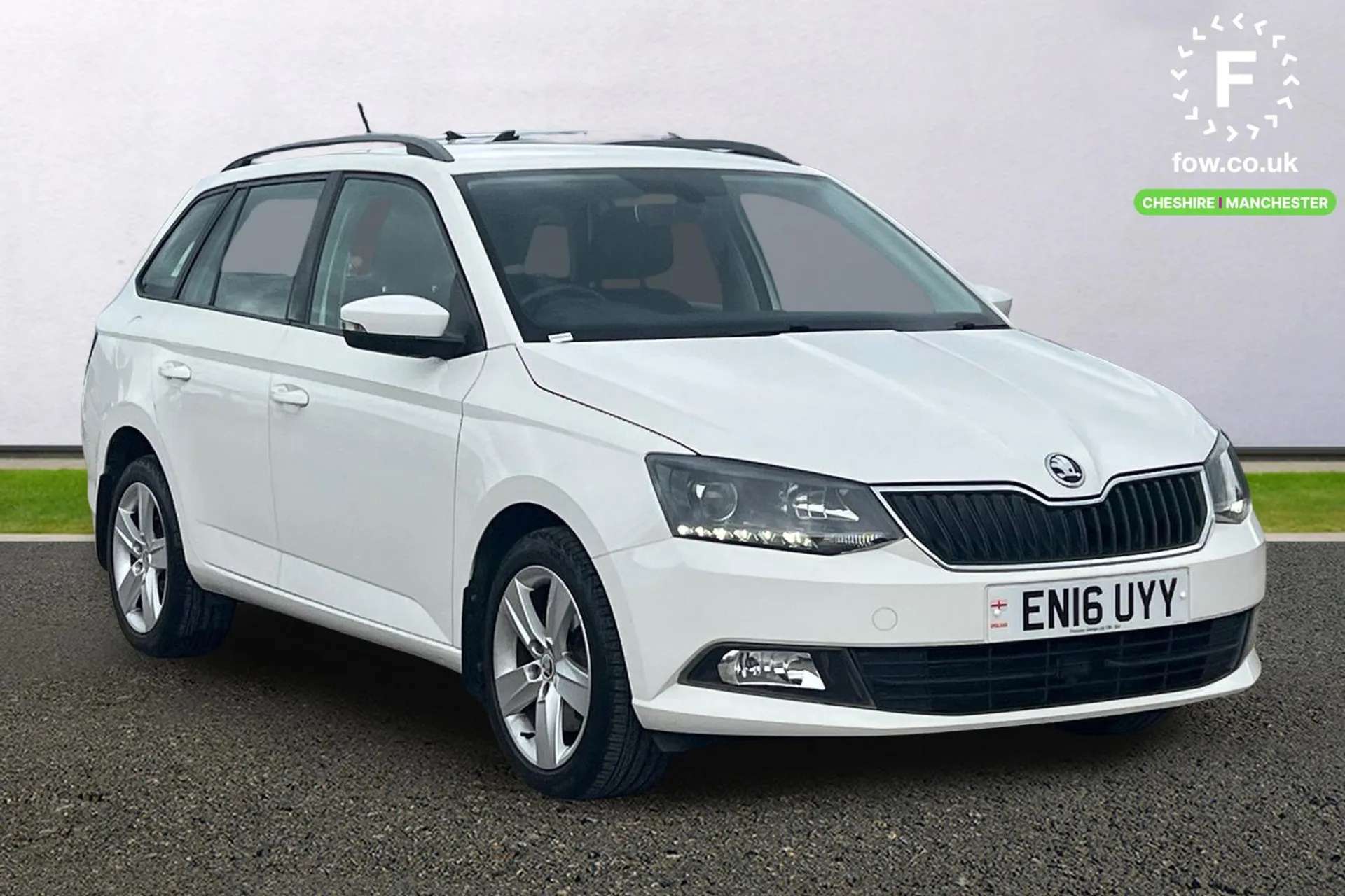 2016 SKODA FABIA 2016 SKODA FABIA