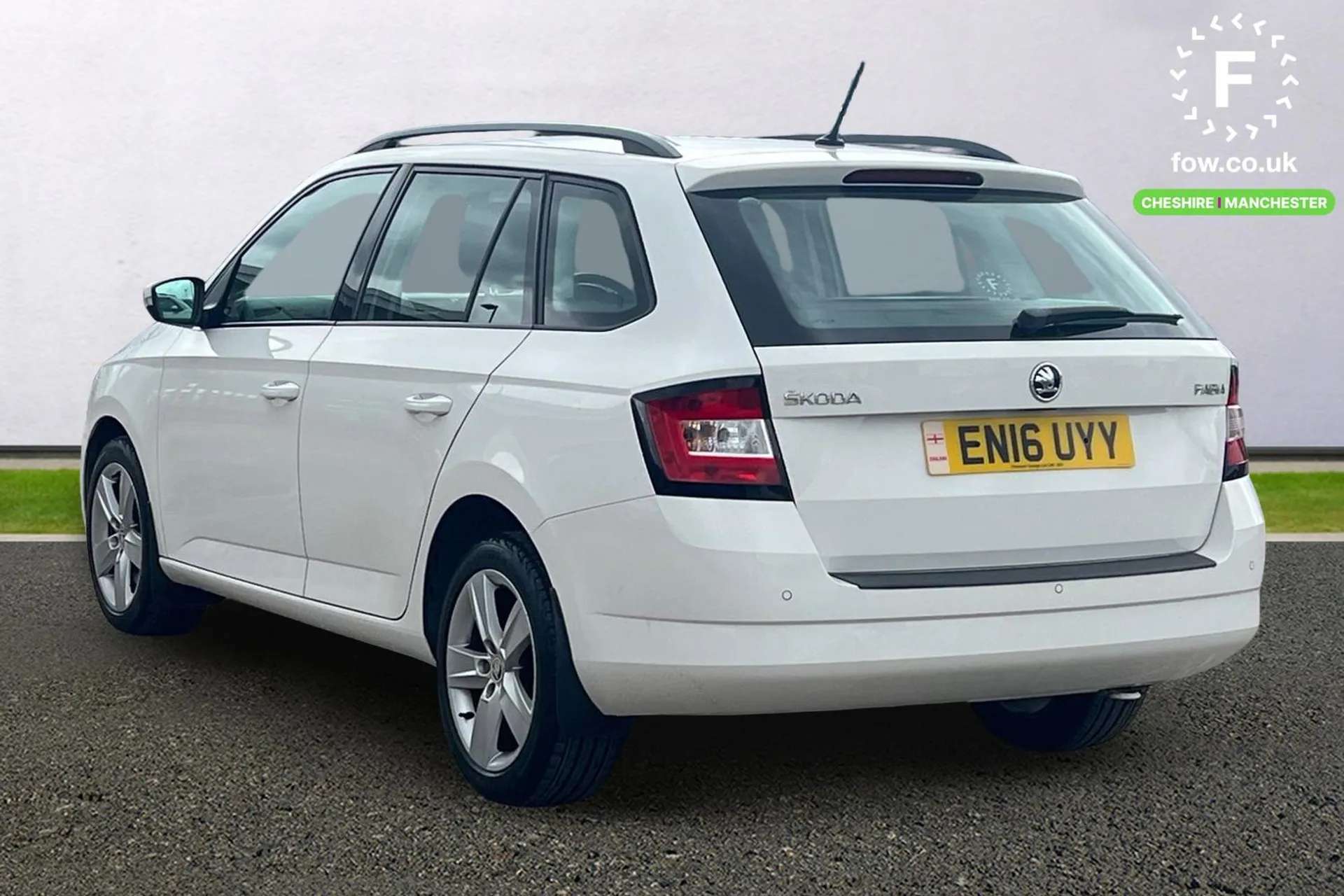 2016 SKODA FABIA 2016 SKODA FABIA