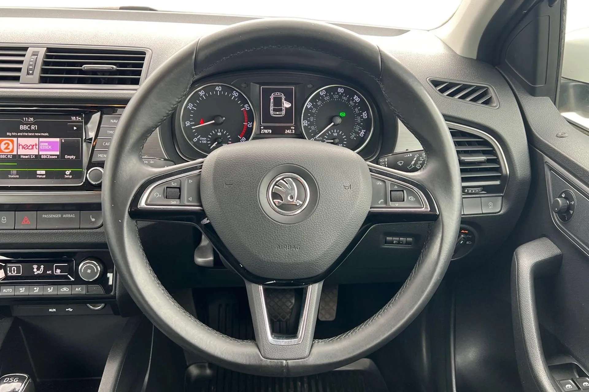 2016 SKODA FABIA 2016 SKODA FABIA