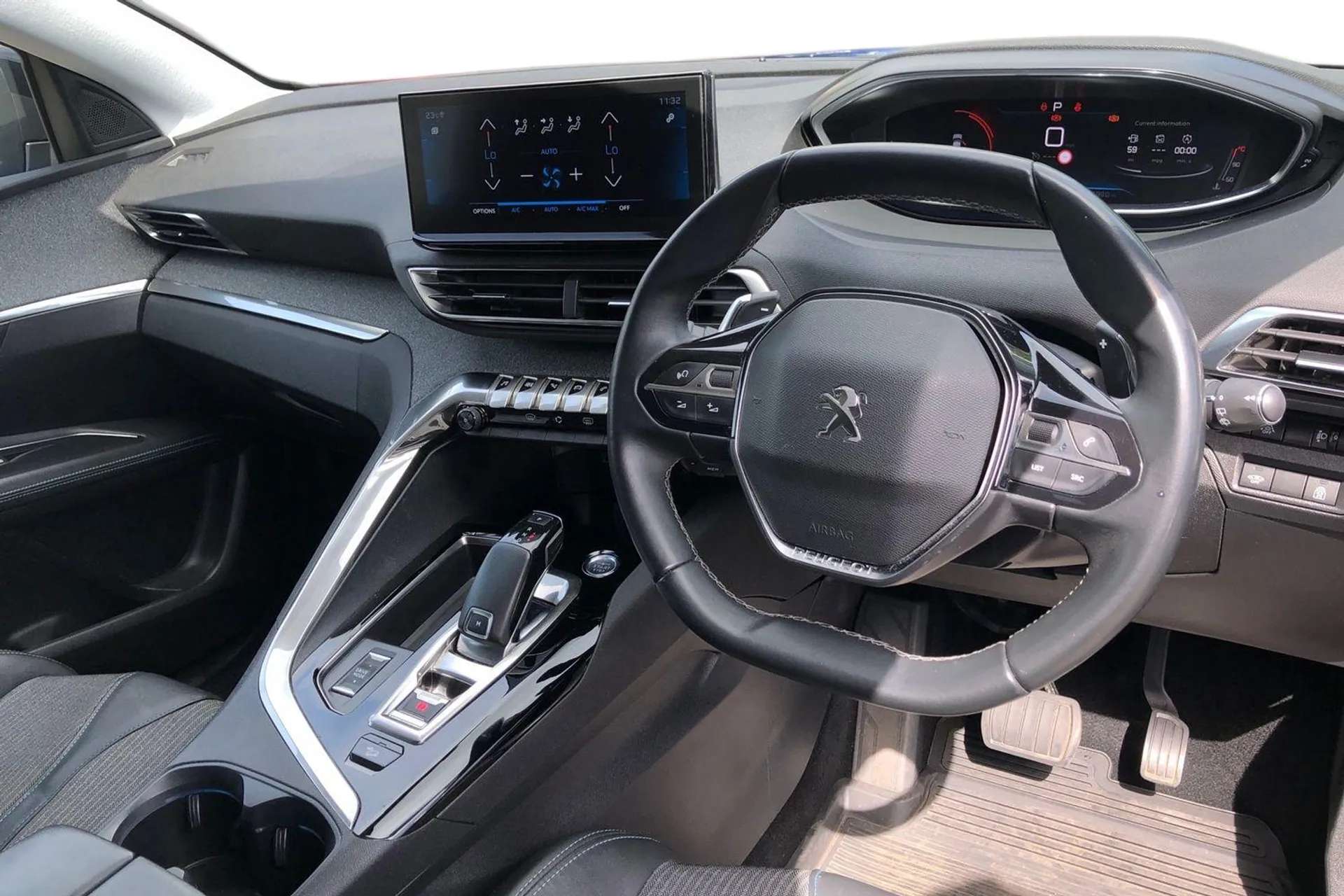A 2021 PEUGEOT 3008 1.5 BlueHDi Allure Premium 5dr EAT8 [Passive blind spot monitoring without Steering correction, Safety plus pack with high beam assist, Electric opera A 2021 PEUGEOT 3008 1.5 BlueHDi Allure Premium 5dr EAT8 [Passive blind spot monitoring without Steering correction, Safety plus pack with high beam assist, Electric opera