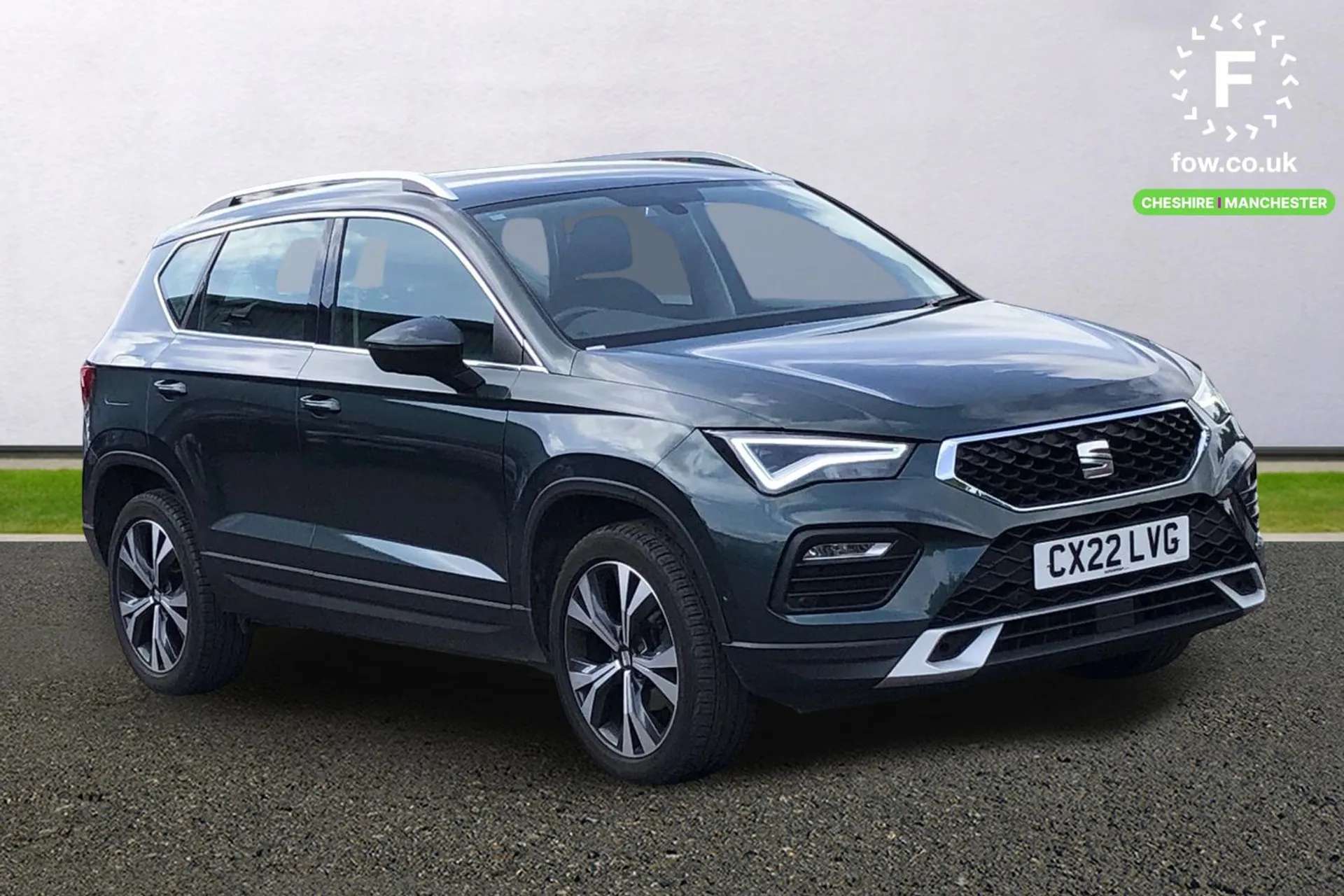 2022 SEAT ATECA 2022 SEAT ATECA