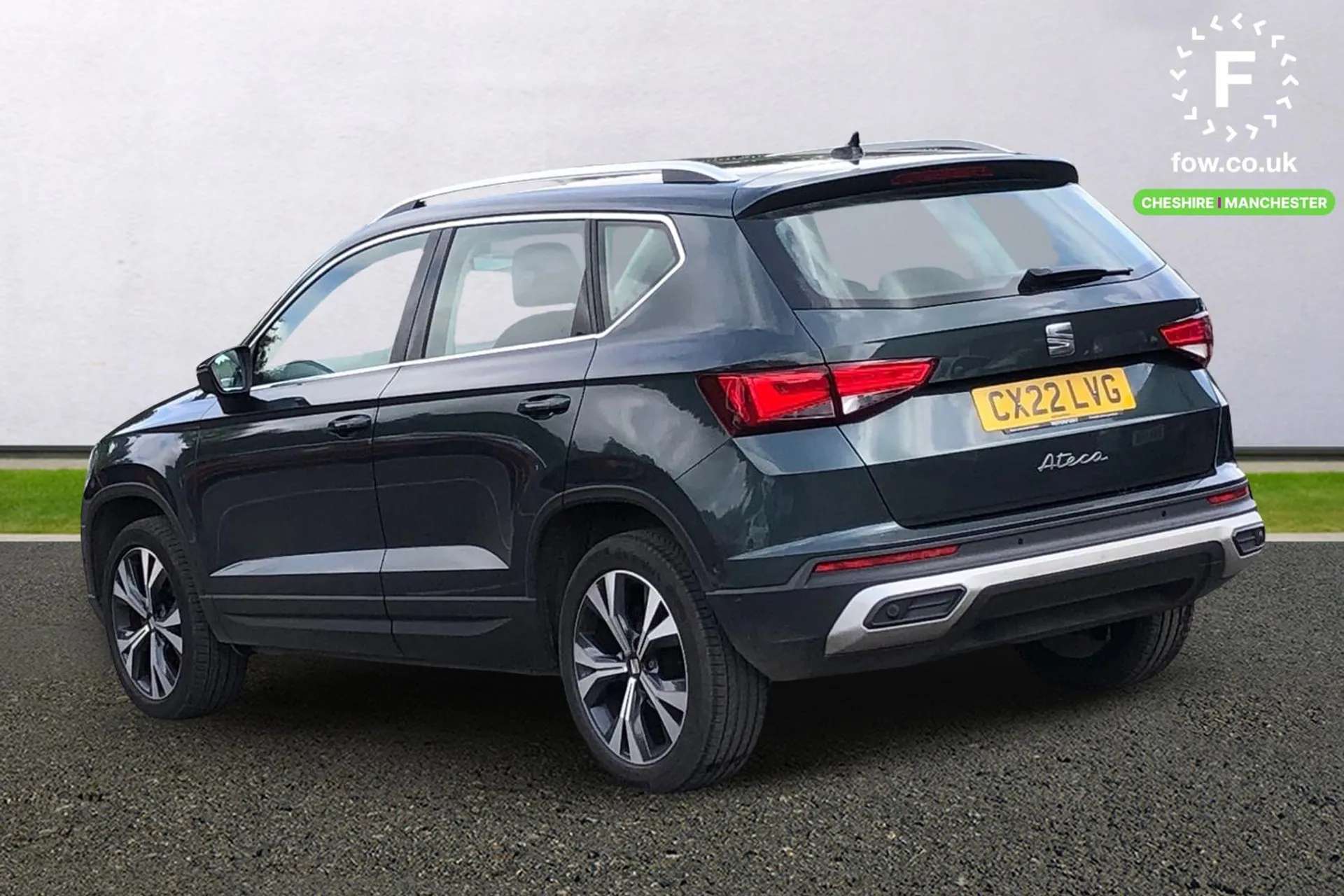 2022 SEAT ATECA 2022 SEAT ATECA