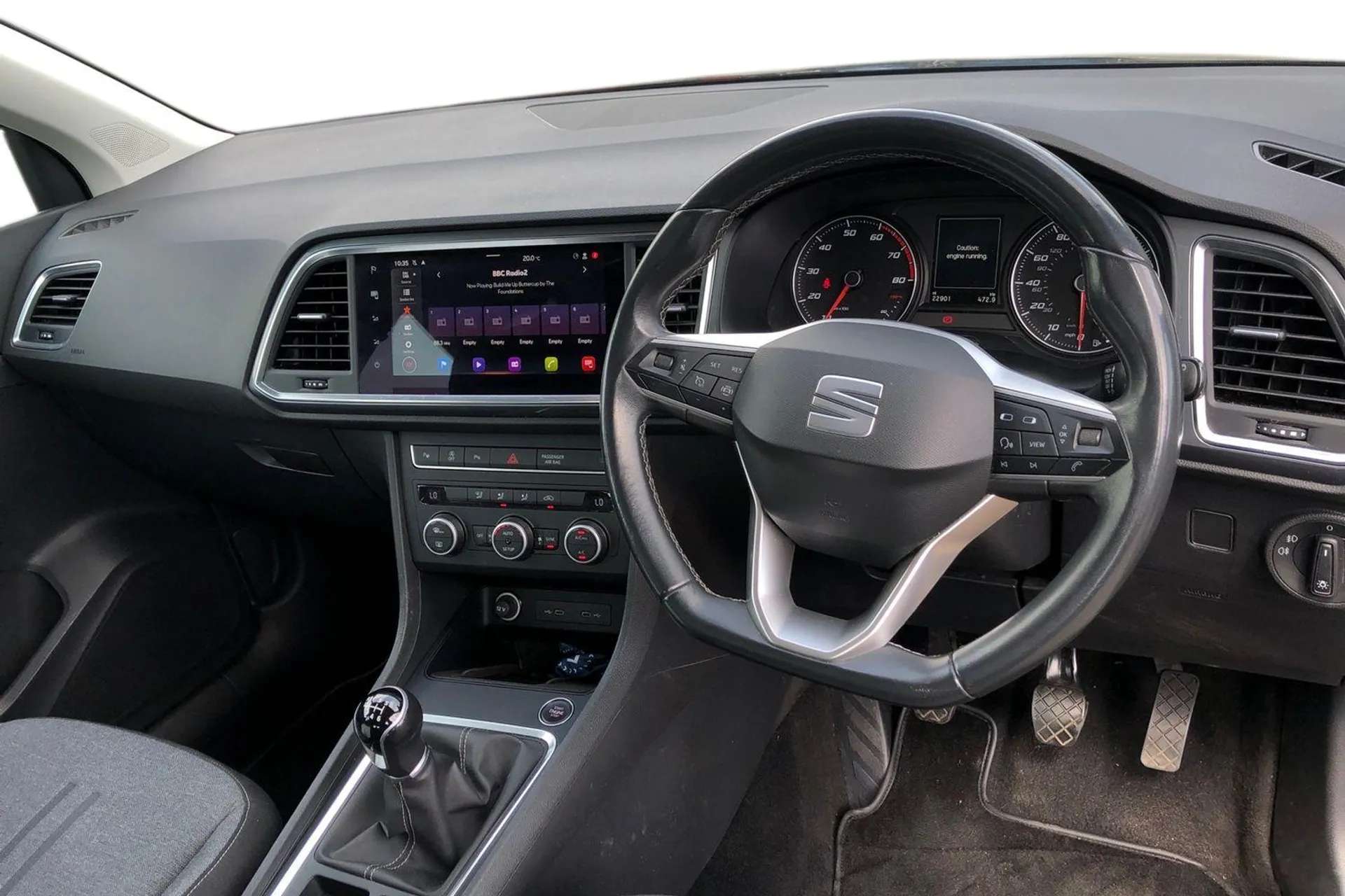 2022 SEAT ATECA 2022 SEAT ATECA