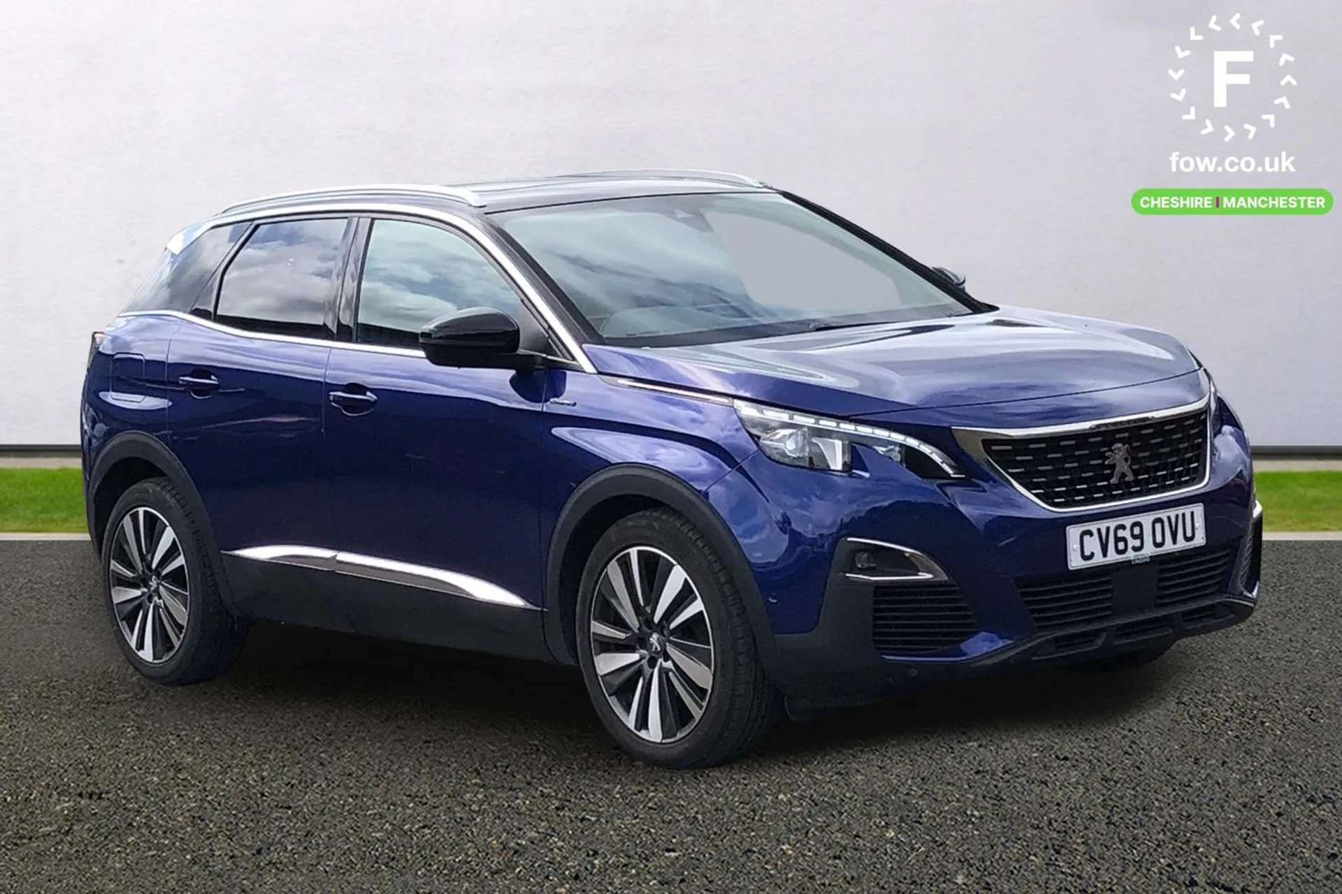 2019 PEUGEOT 3008 2019 PEUGEOT 3008