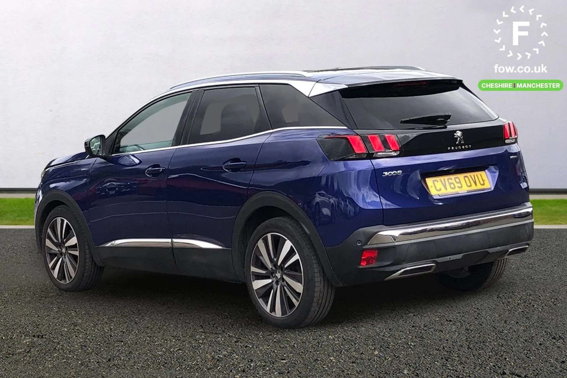 2019 PEUGEOT 3008 2019 PEUGEOT 3008